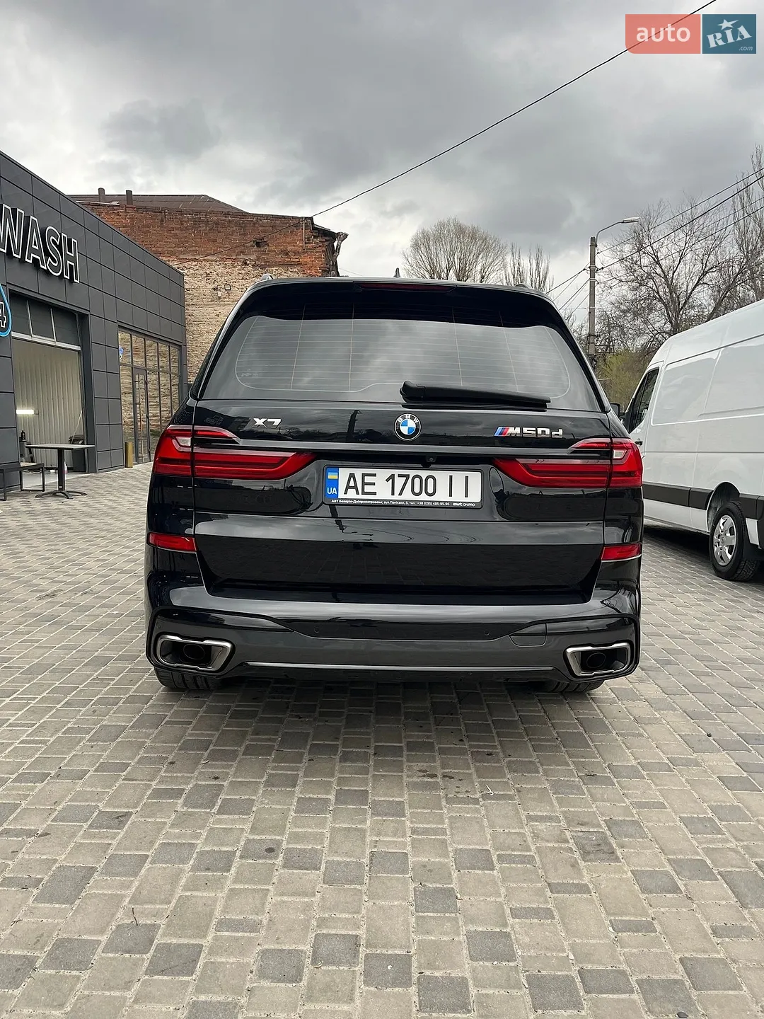 2019 BMW X7 - мініатюра 8