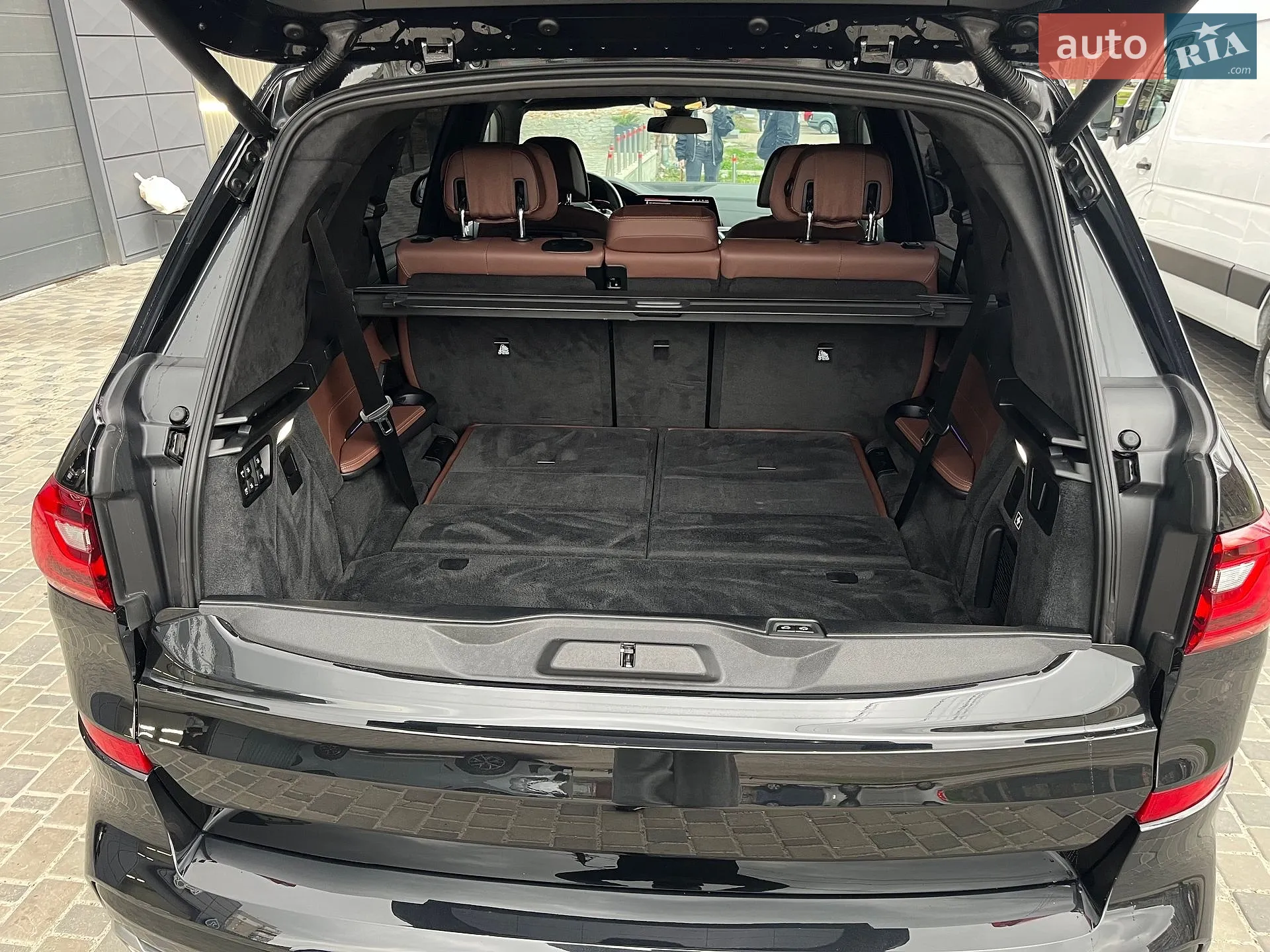 2019 BMW X7 - мініатюра 20