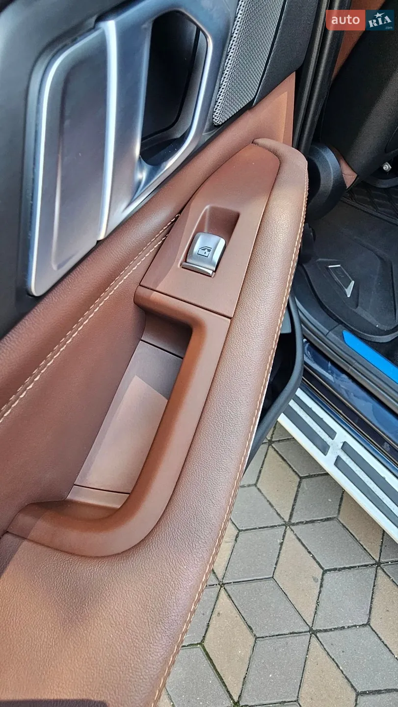 2020 BMW X7 - мініатюра 15
