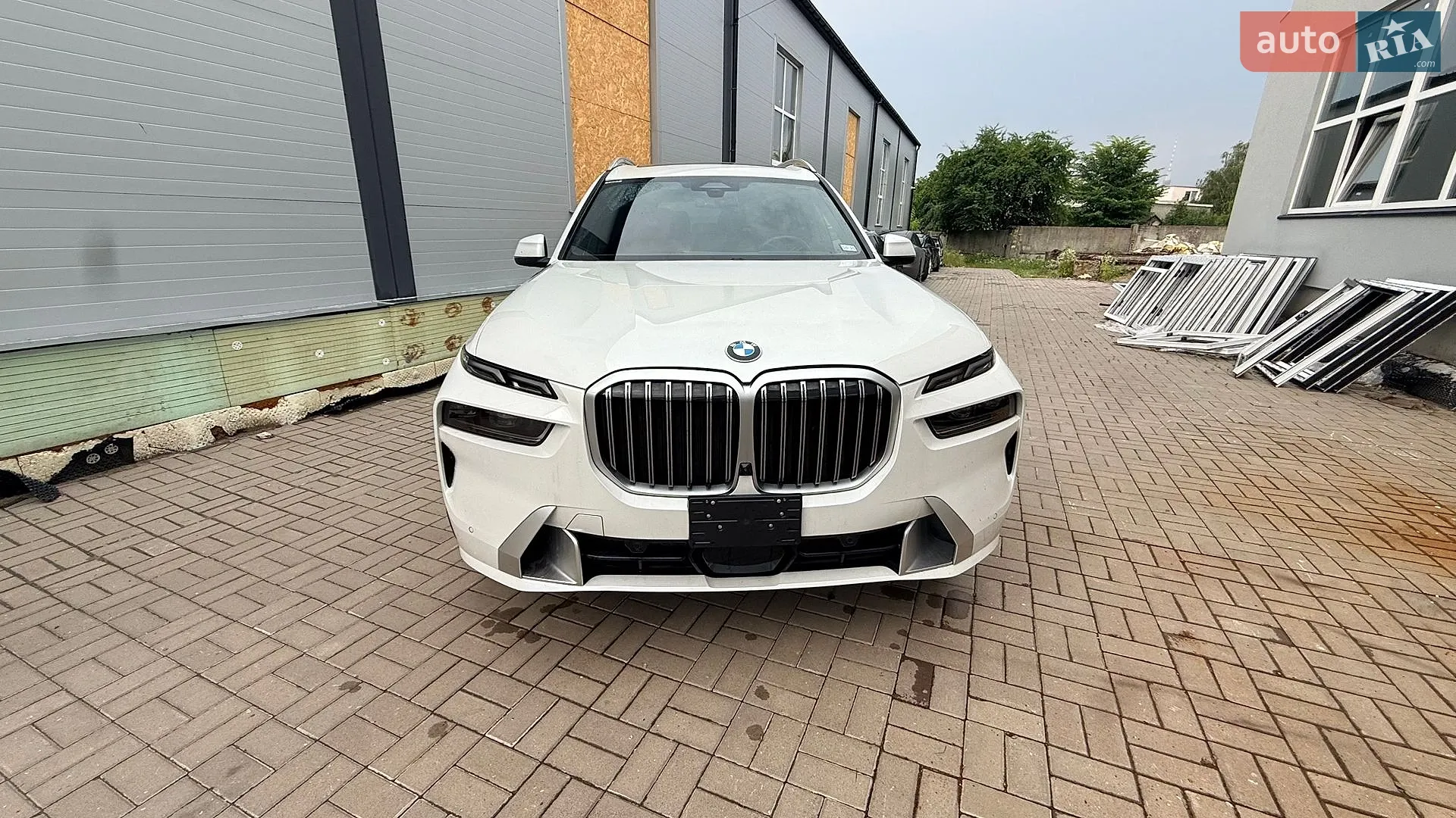 2024 BMW X7 - мініатюра 4