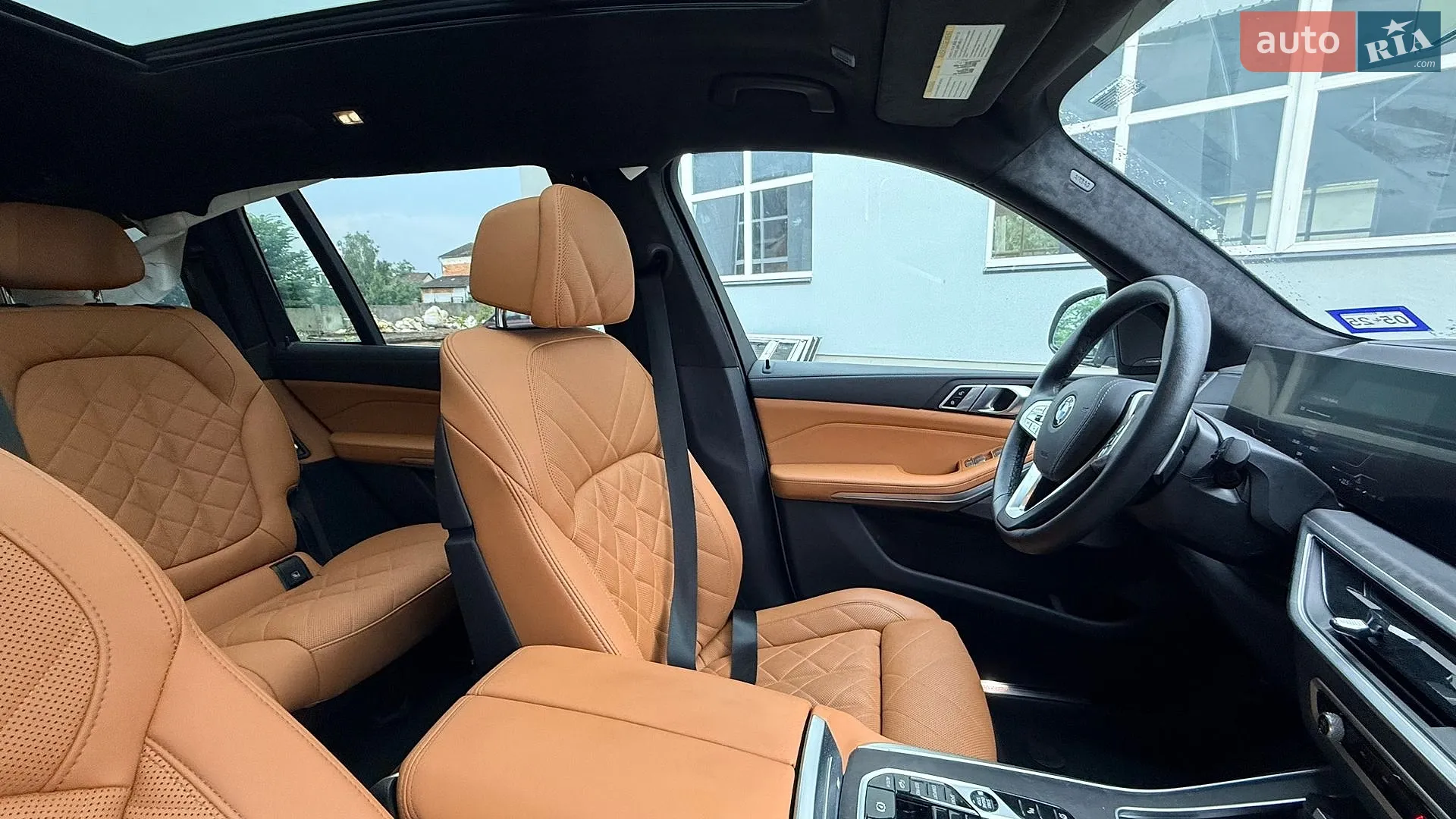 2024 BMW X7 - мініатюра 13