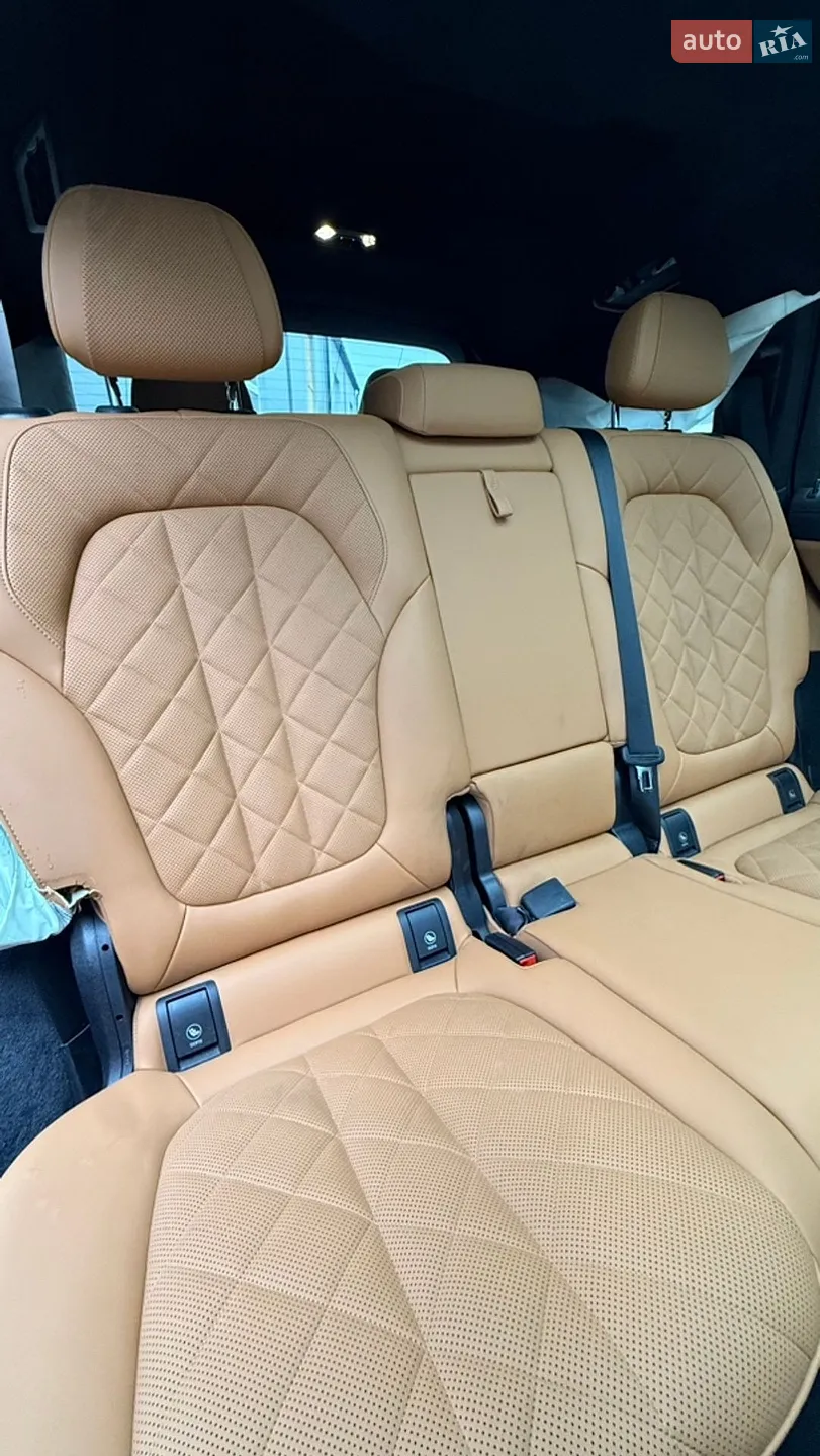 2024 BMW X7 - мініатюра 18