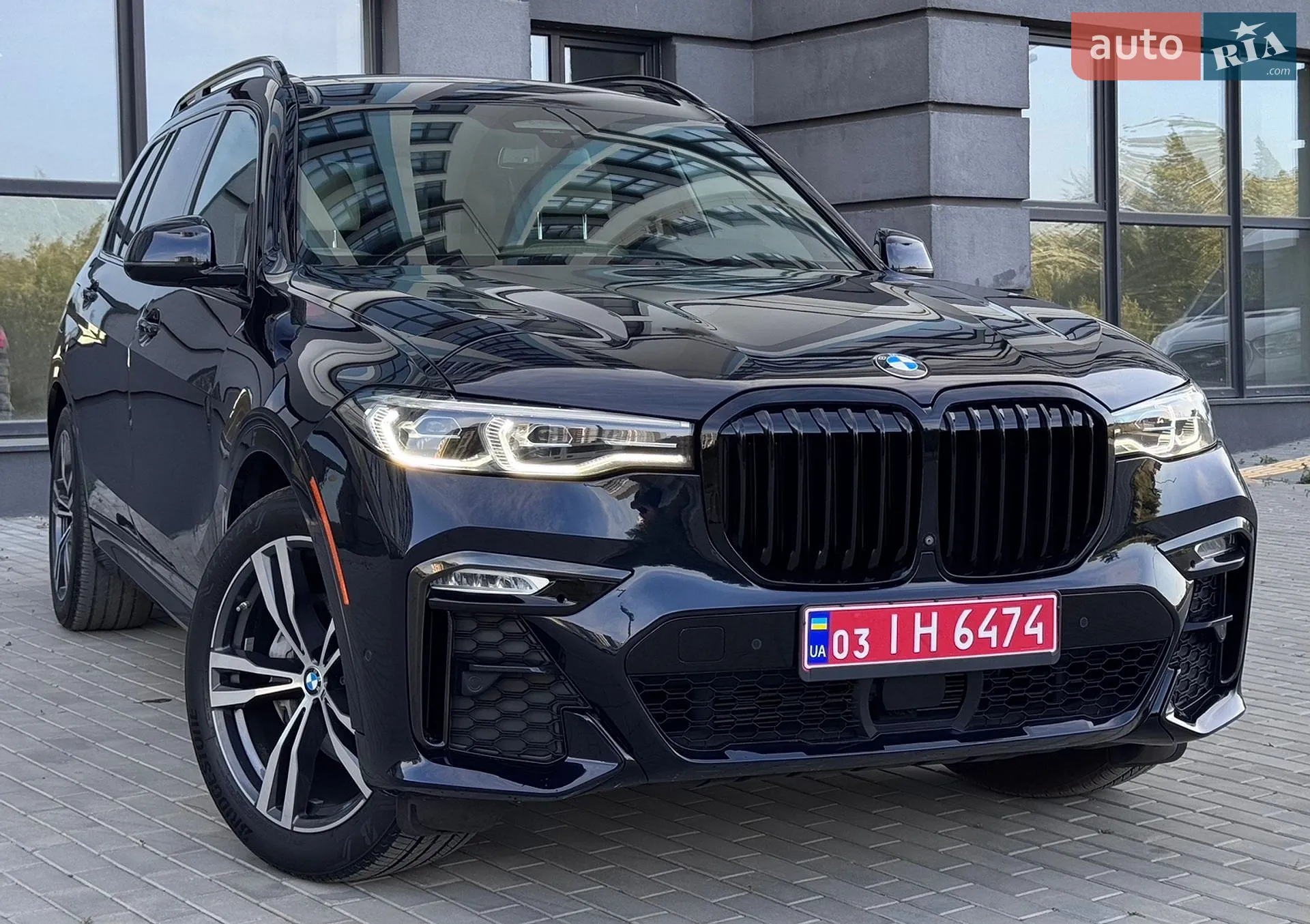 2019 BMW X7 - мініатюра 10