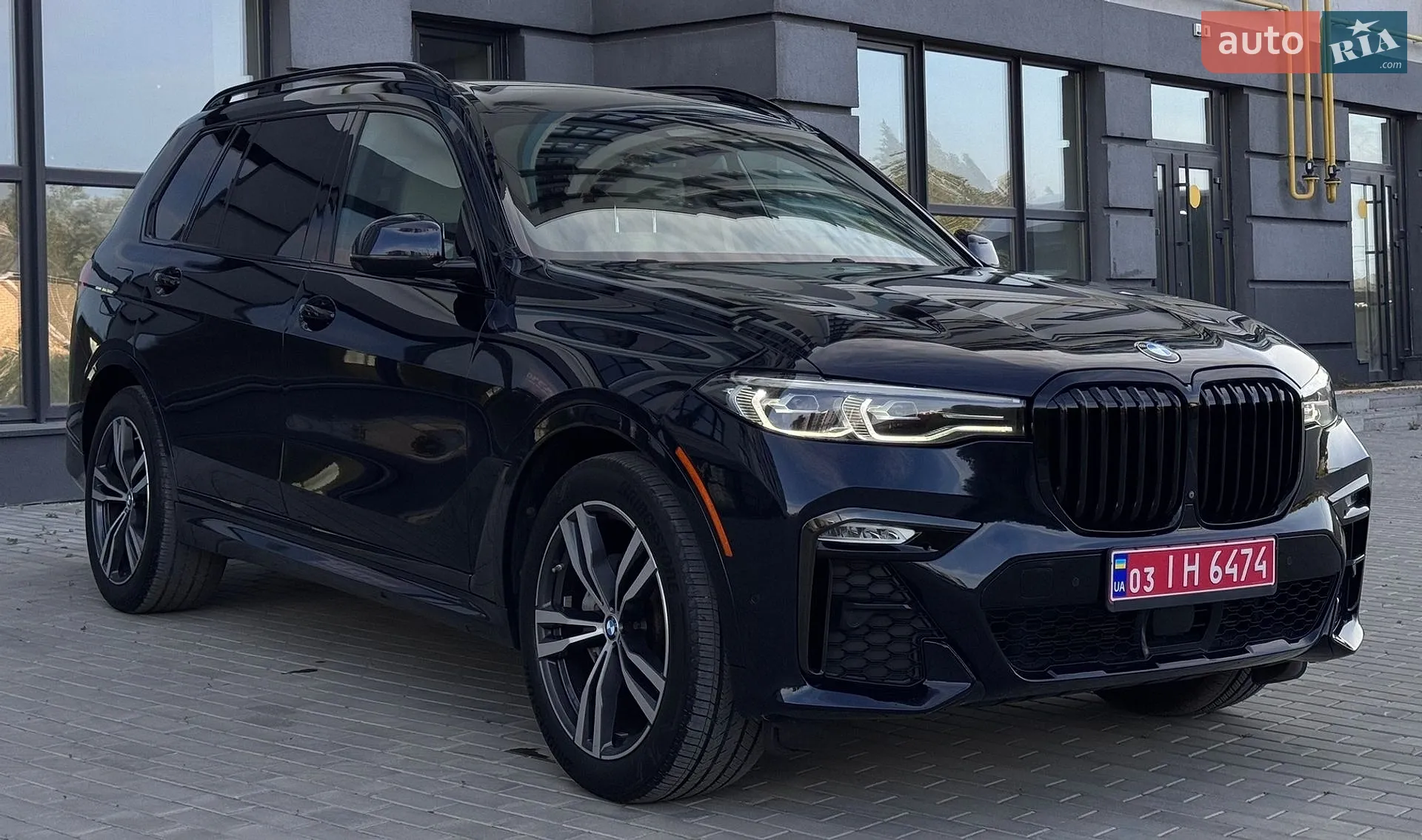 2019 BMW X7 - мініатюра 11