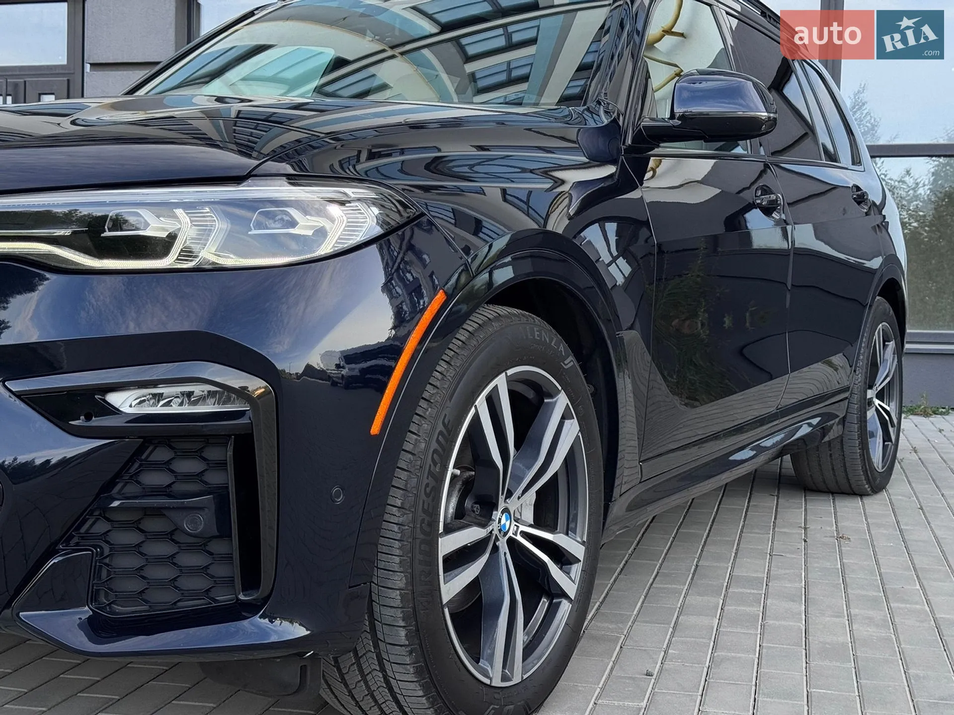 2019 BMW X7 - мініатюра 15