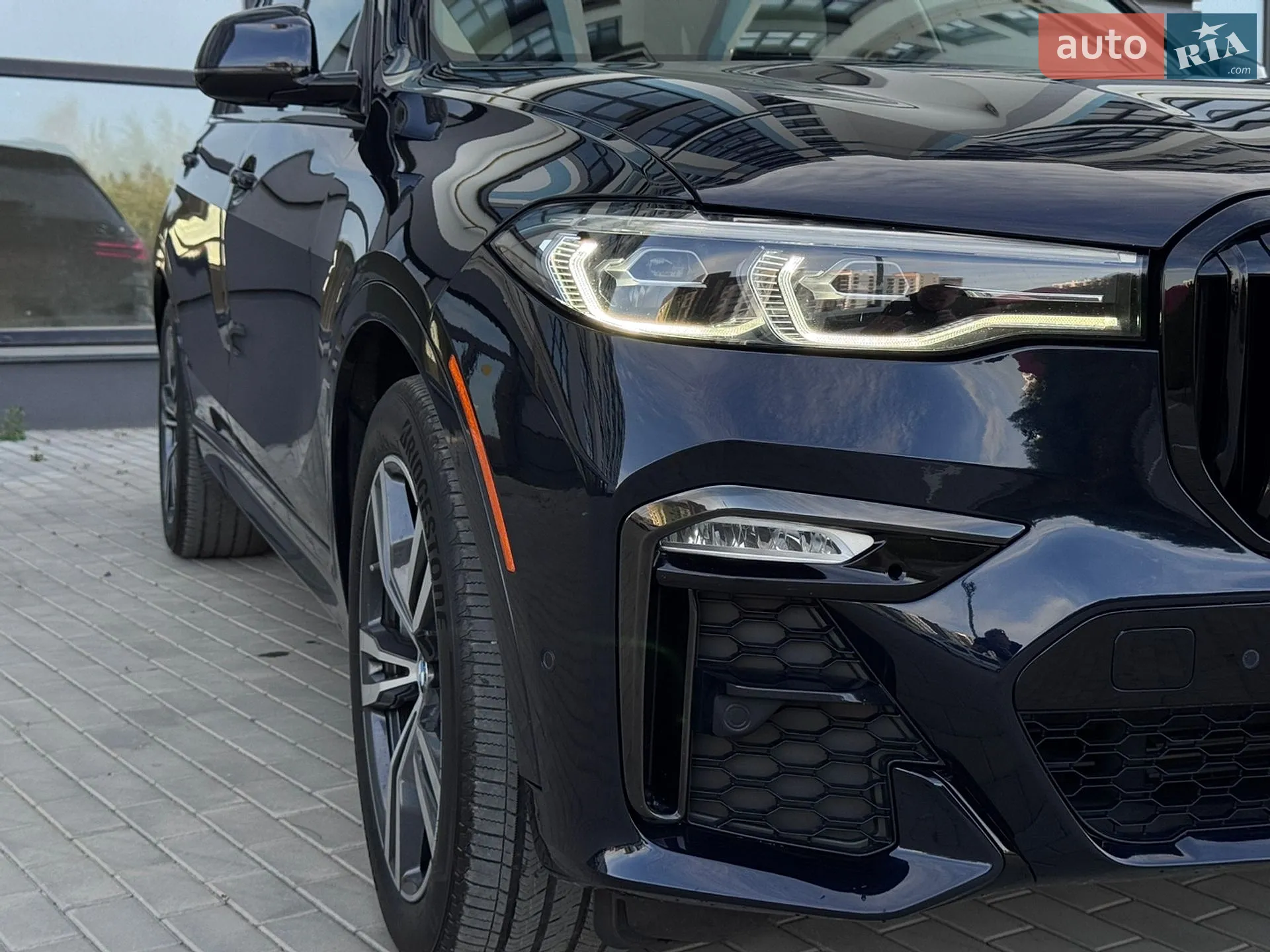 2019 BMW X7 - мініатюра 19