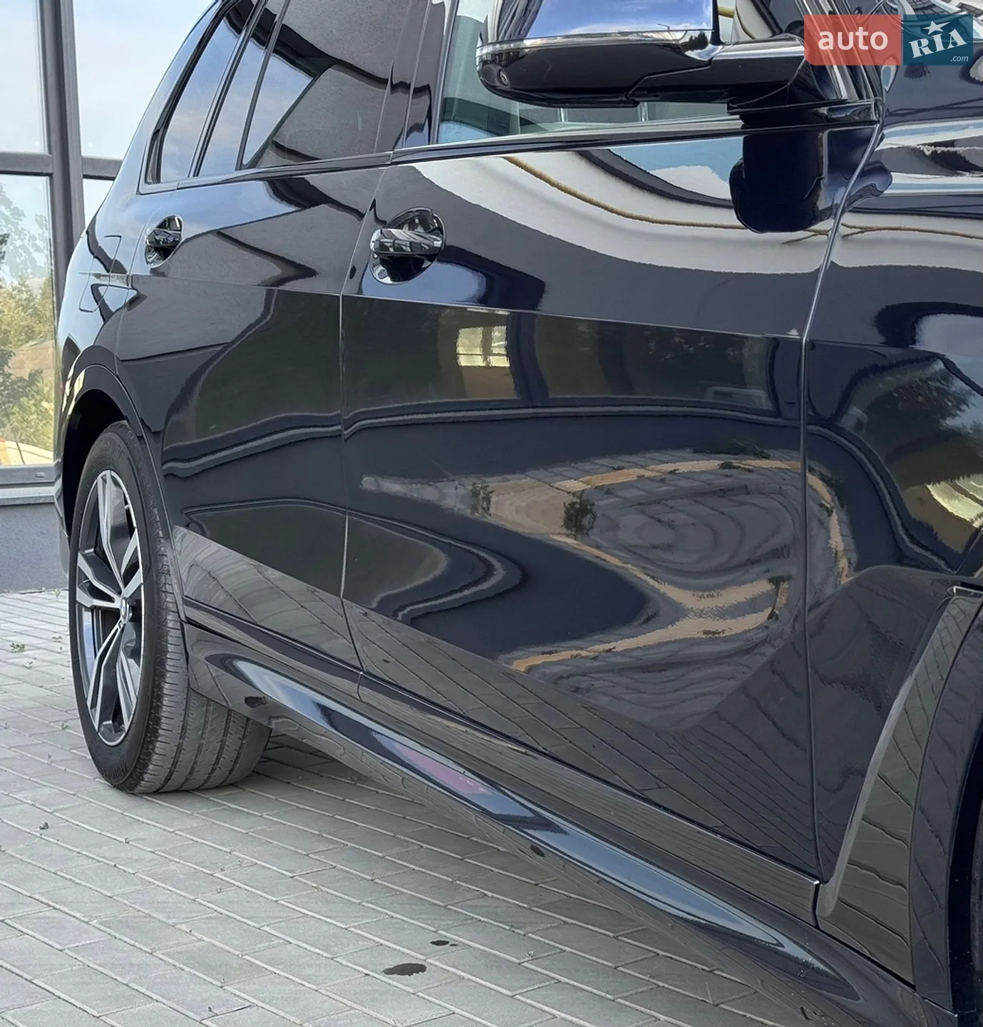2019 BMW X7 - мініатюра 21