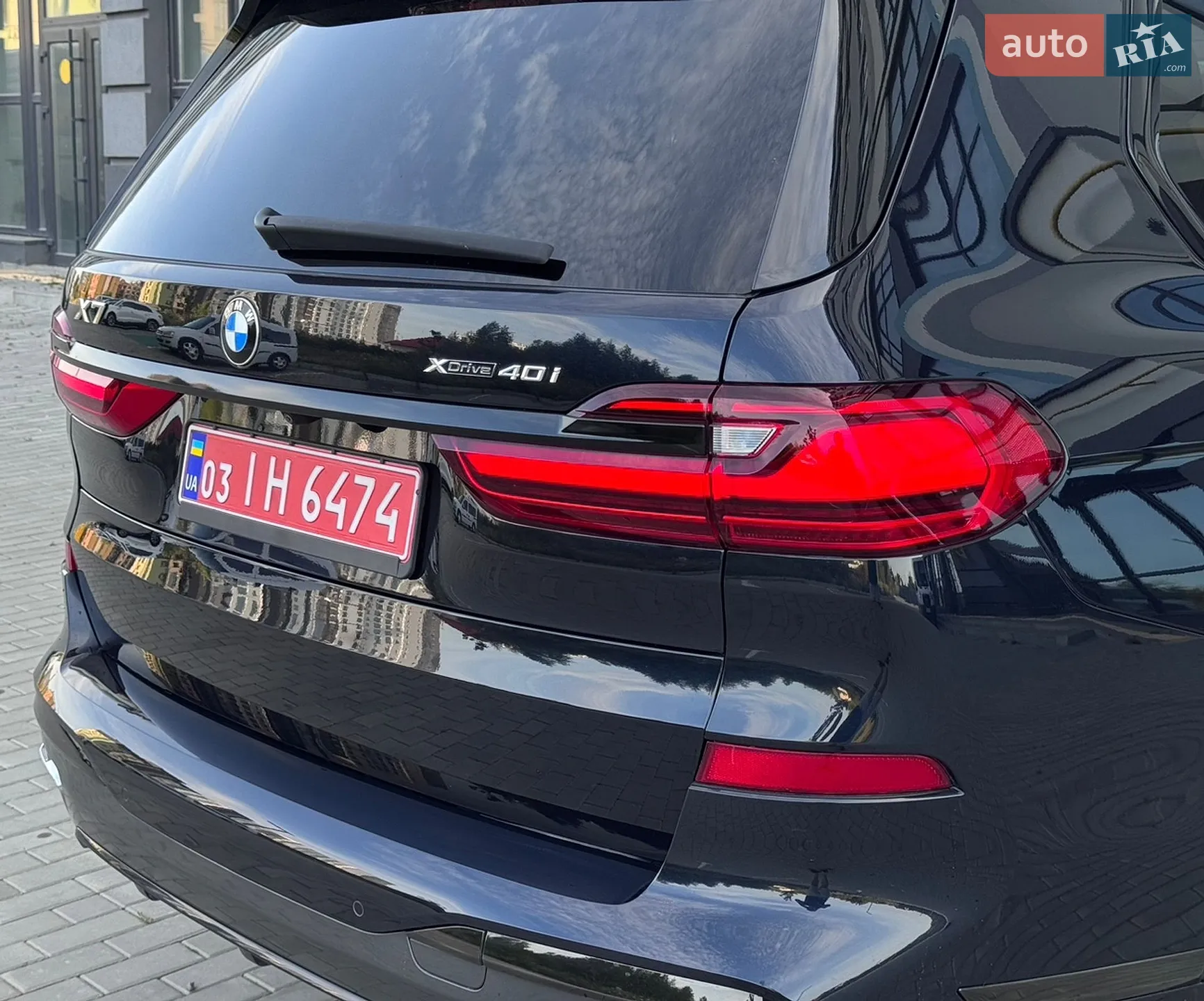2019 BMW X7 - мініатюра 25