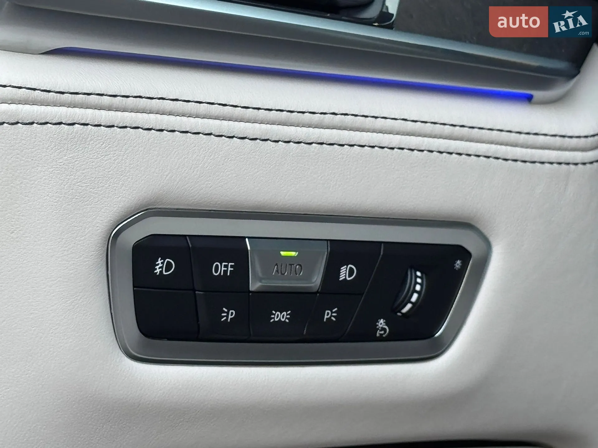2019 BMW X7 - мініатюра 40