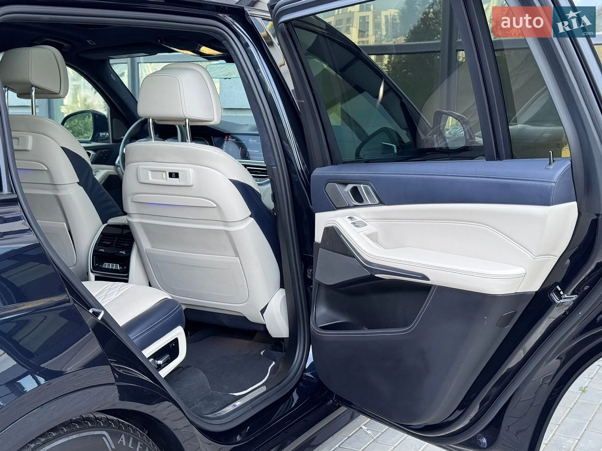 2019 BMW X7 - мініатюра 49