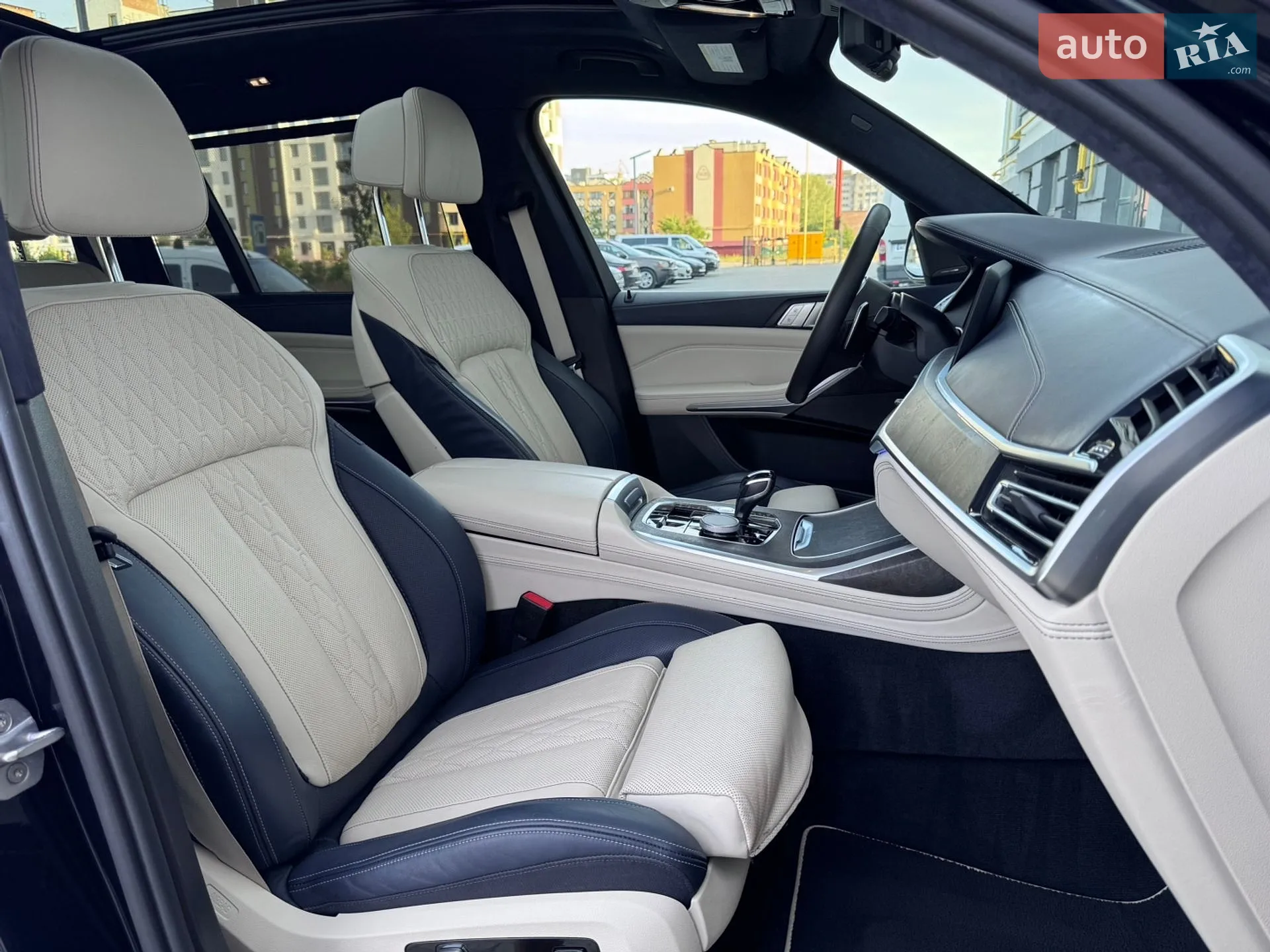 2019 BMW X7 - мініатюра 53