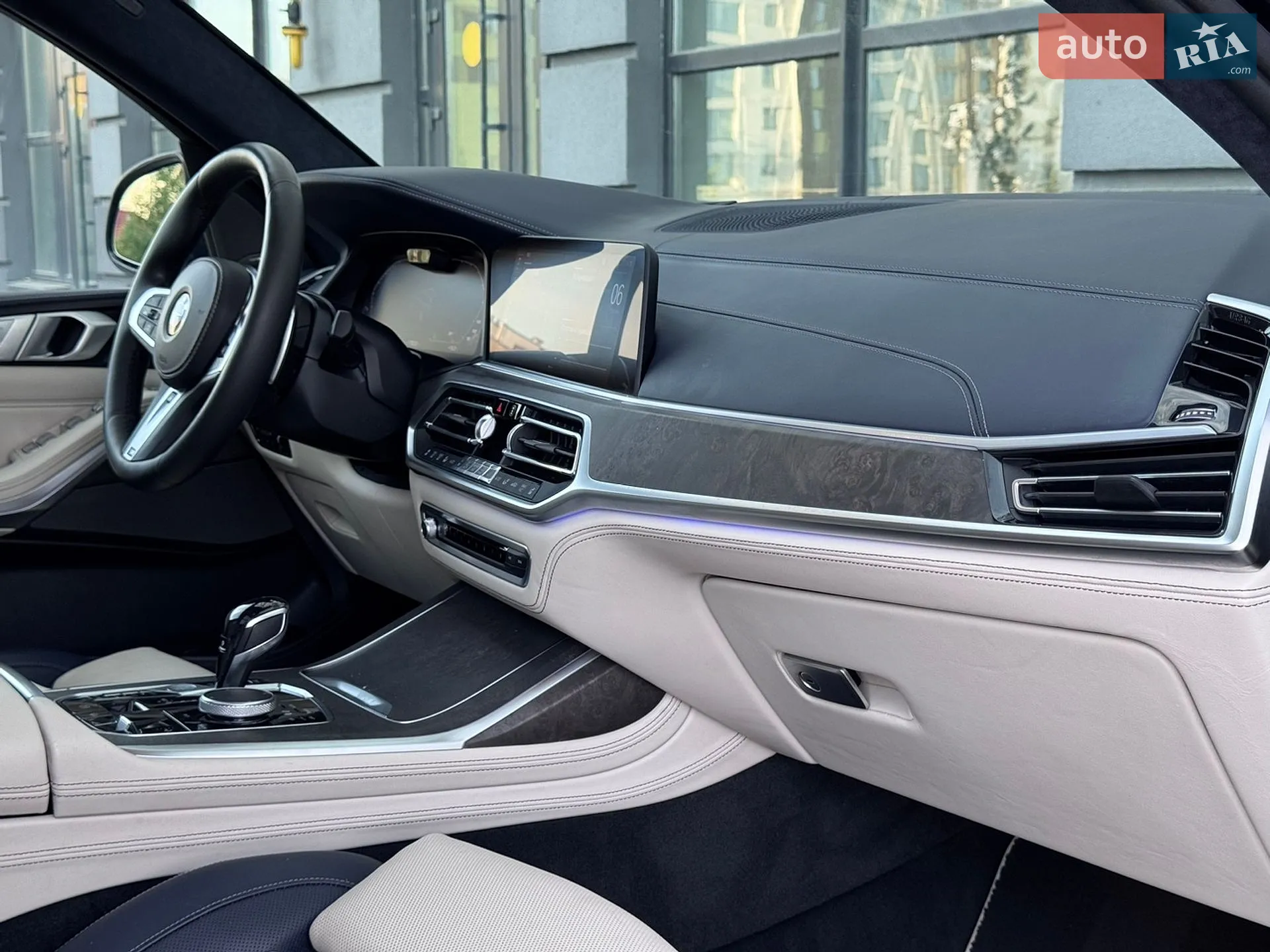 2019 BMW X7 - мініатюра 56