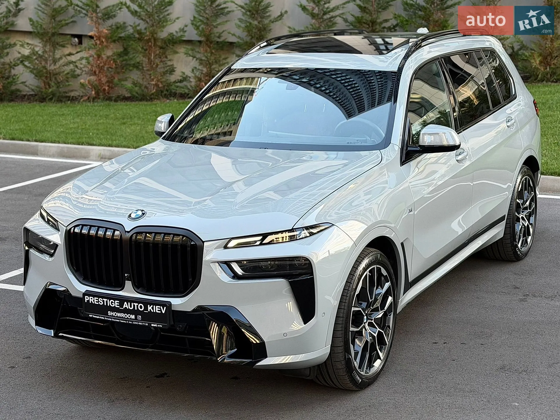 2025 BMW X7 - мініатюра 9