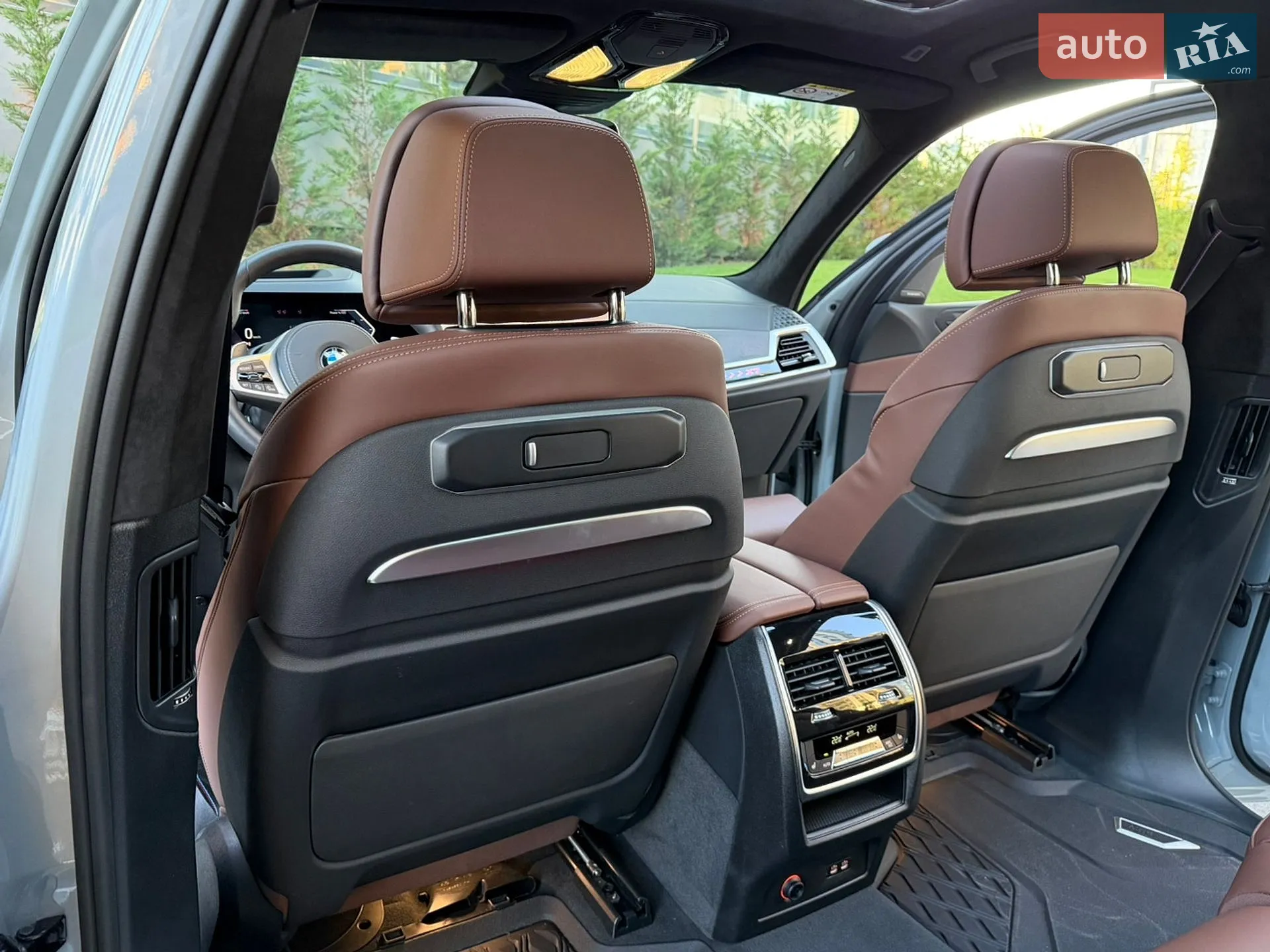 2025 BMW X7 - мініатюра 51