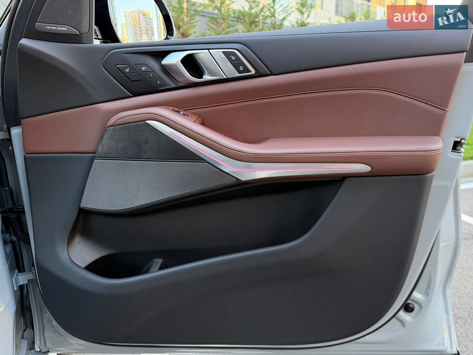 2025 BMW X7 - мініатюра 67
