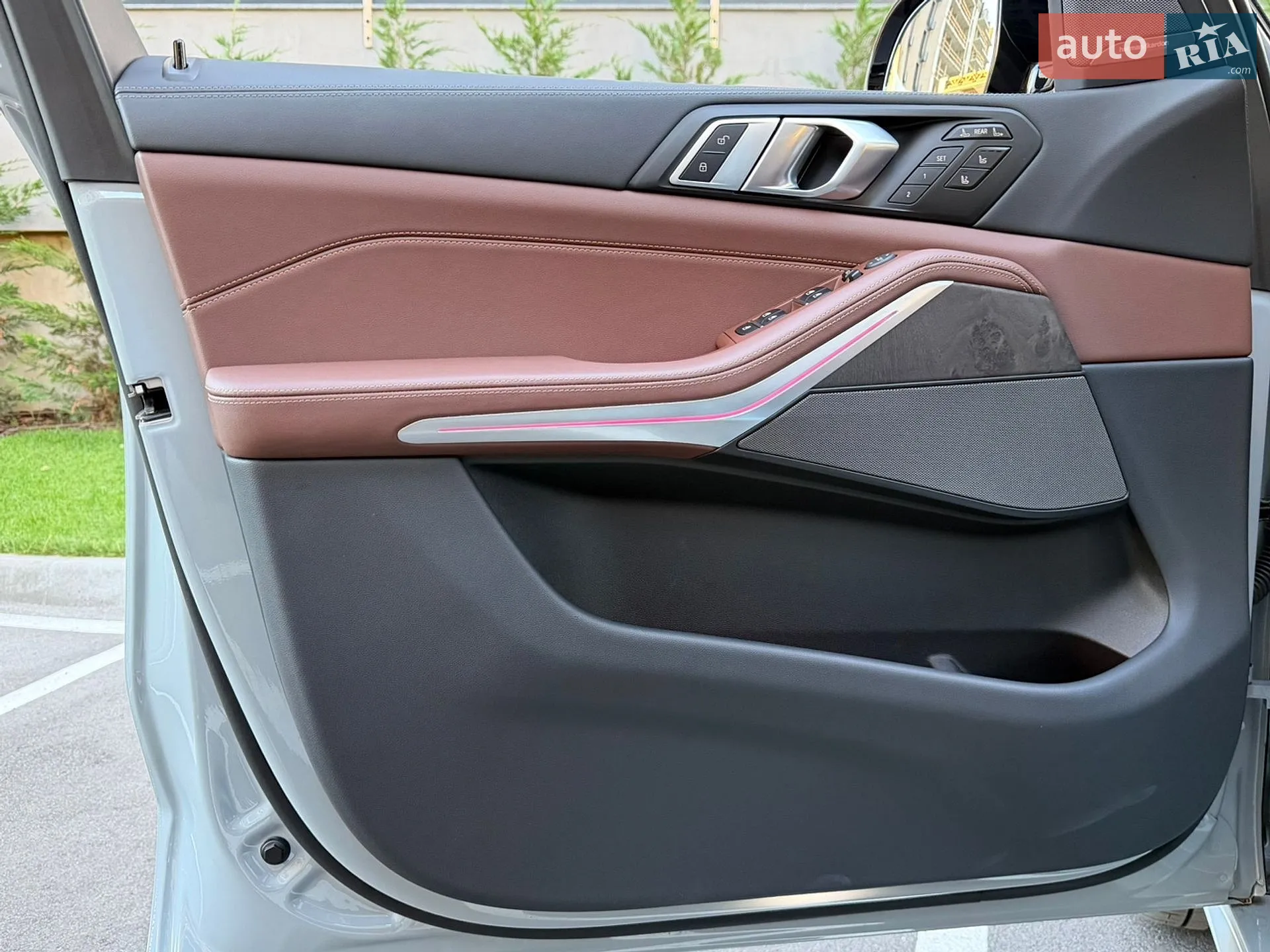 2025 BMW X7 - мініатюра 62