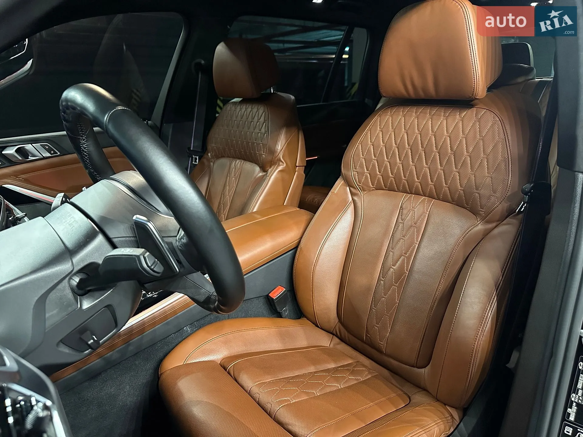 2022 BMW X7 - мініатюра 22