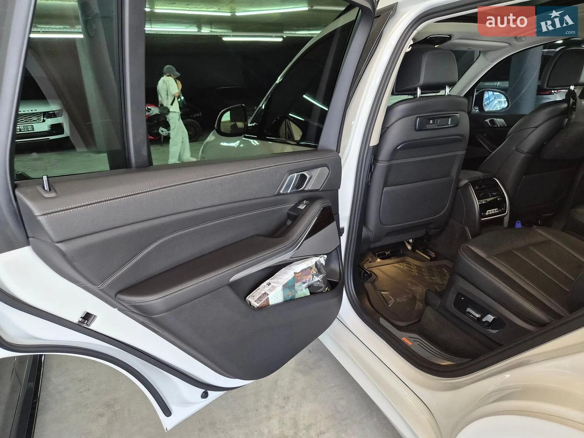 2019 BMW X7 - мініатюра 11