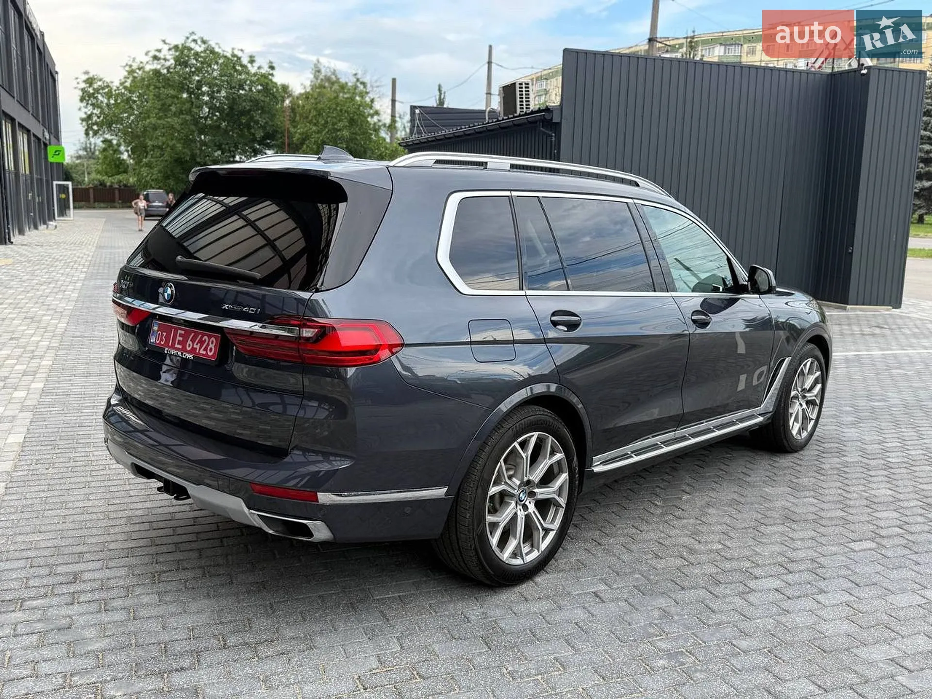 2019 BMW X7 - мініатюра 6
