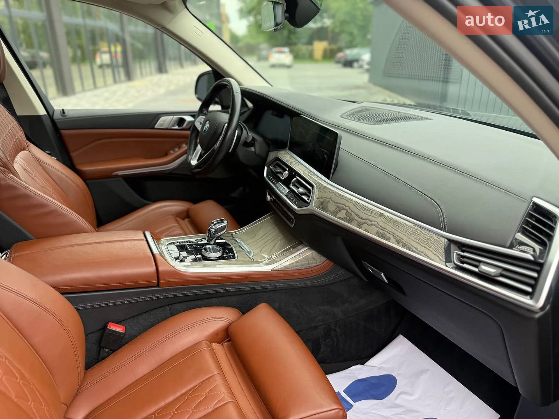 2019 BMW X7 - мініатюра 9