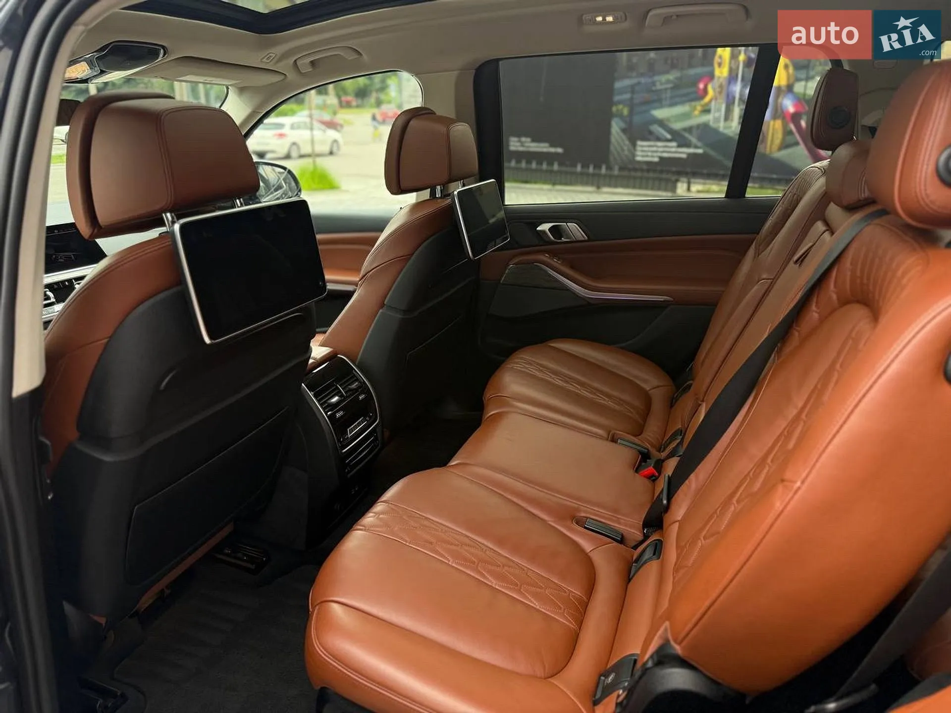 2019 BMW X7 - мініатюра 15