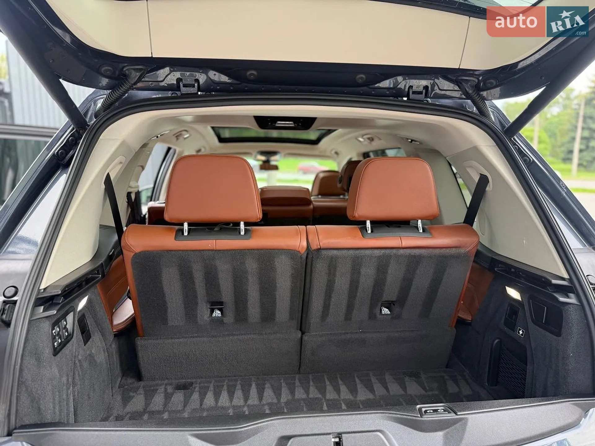 2019 BMW X7 - мініатюра 21