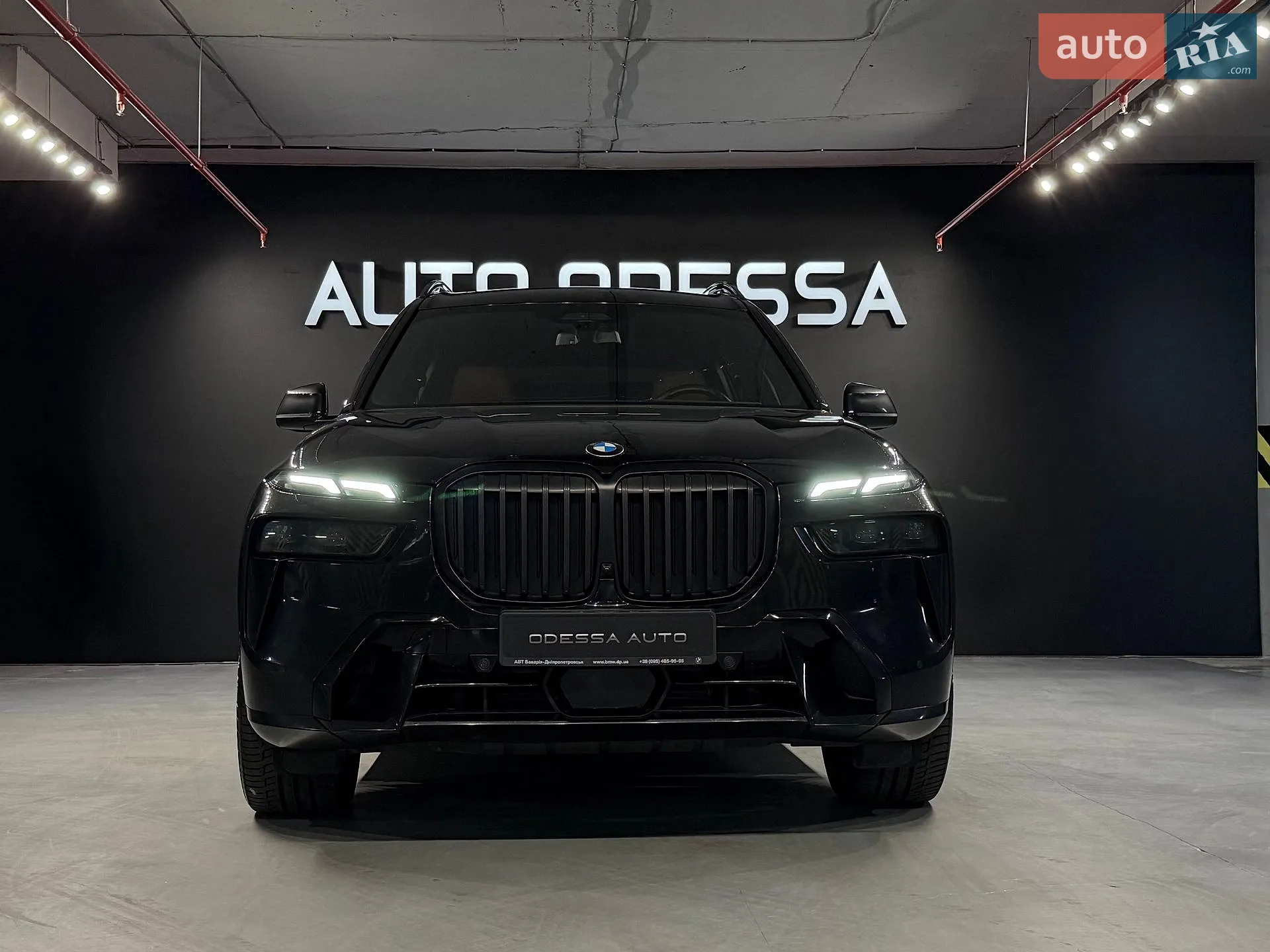2022 BMW X7 - мініатюра 3