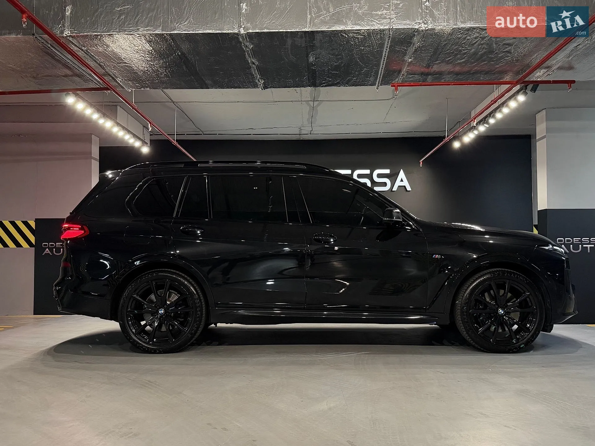 2022 BMW X7 - мініатюра 8