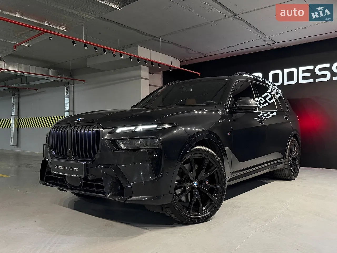2021 BMW X7 - мініатюра 44