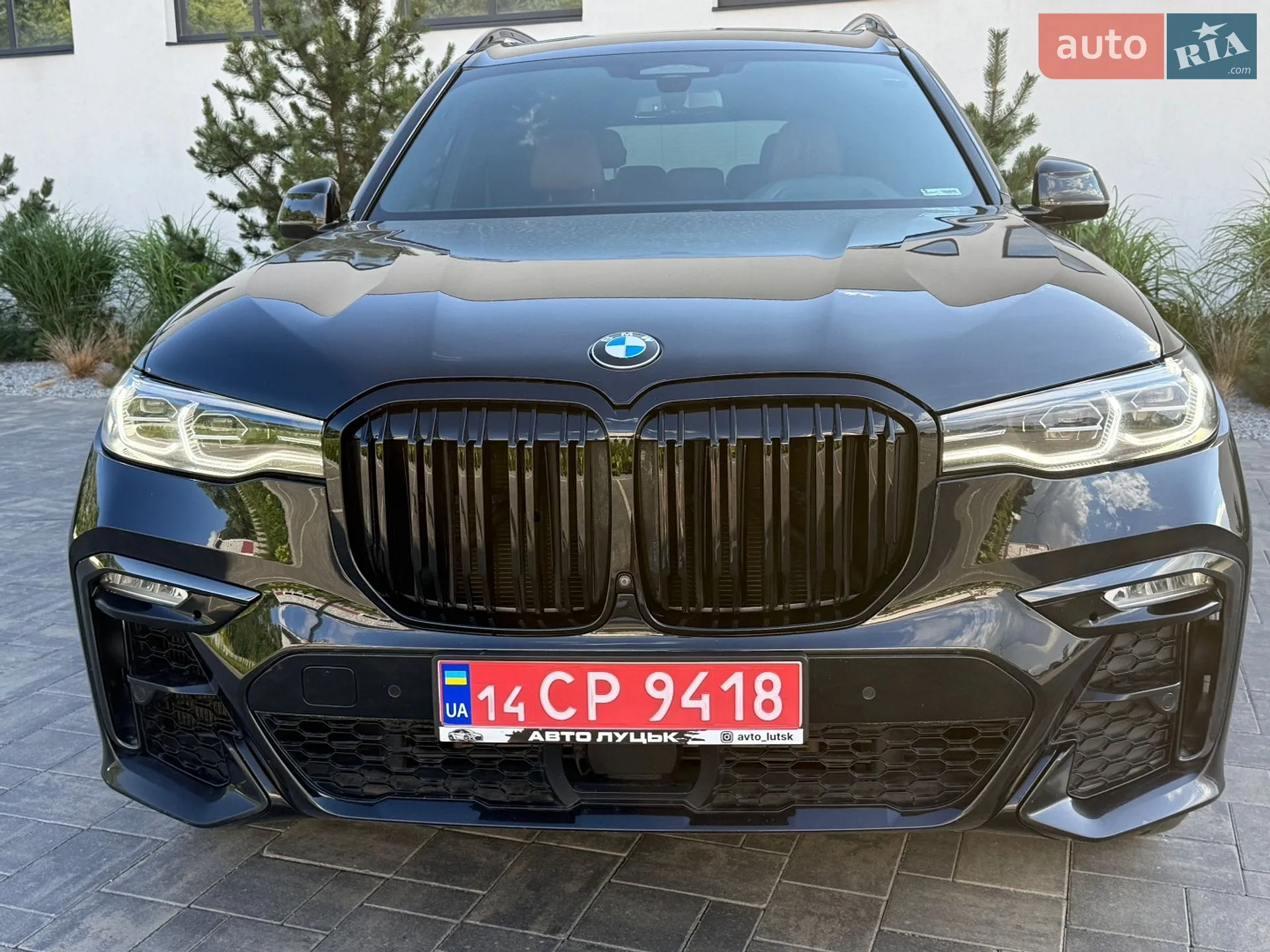 2019 BMW X7 - мініатюра 3