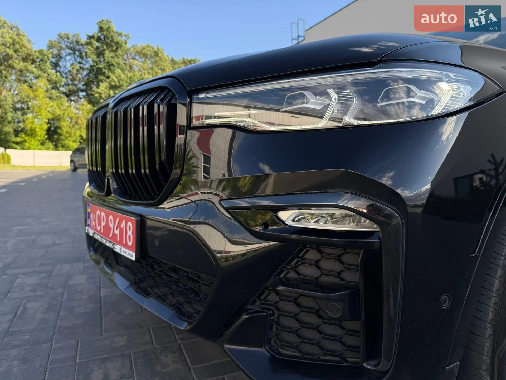 2019 BMW X7 - мініатюра 6