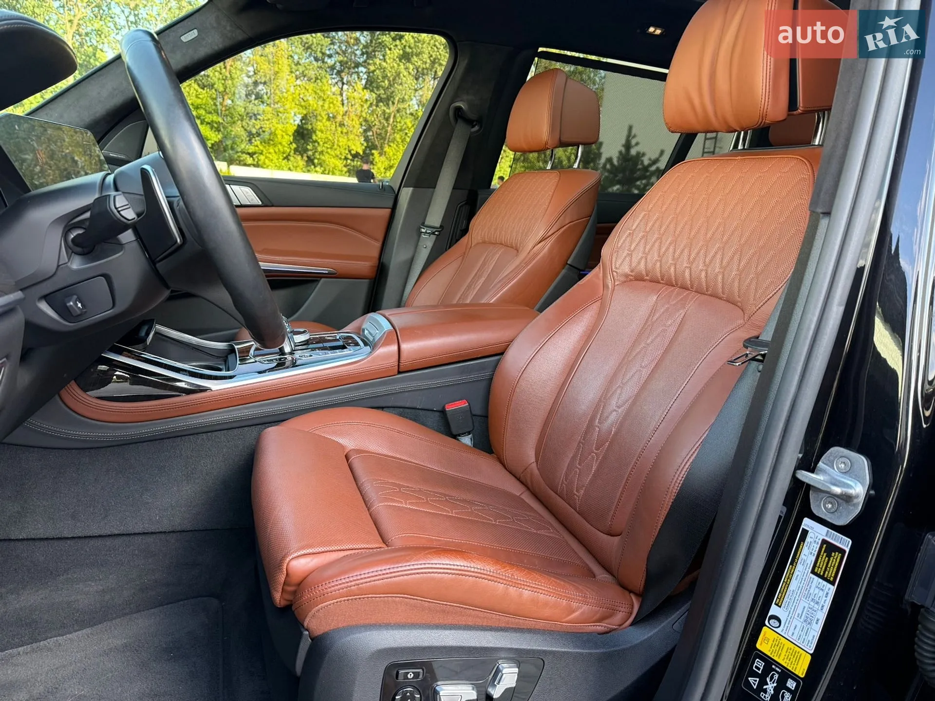 2019 BMW X7 - мініатюра 26