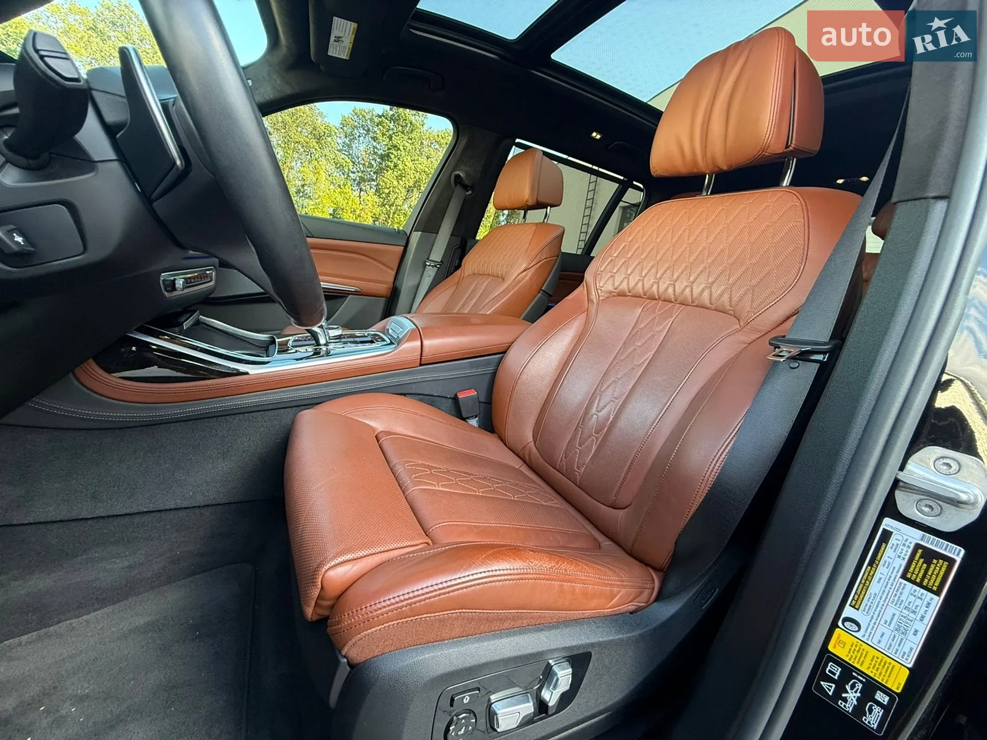 2019 BMW X7 - мініатюра 30