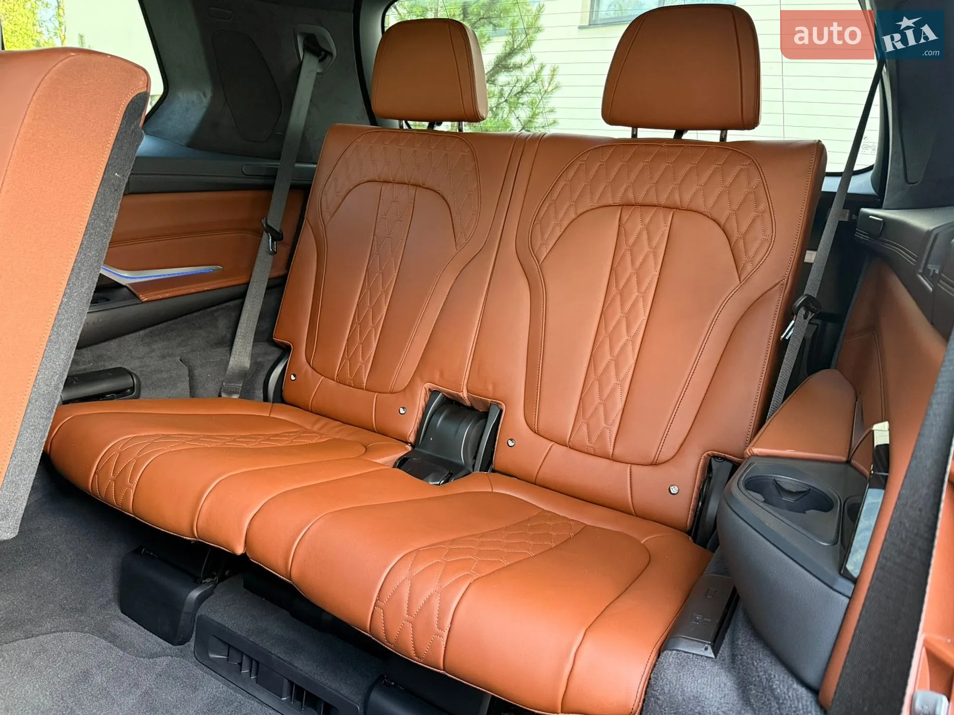 2019 BMW X7 - мініатюра 44