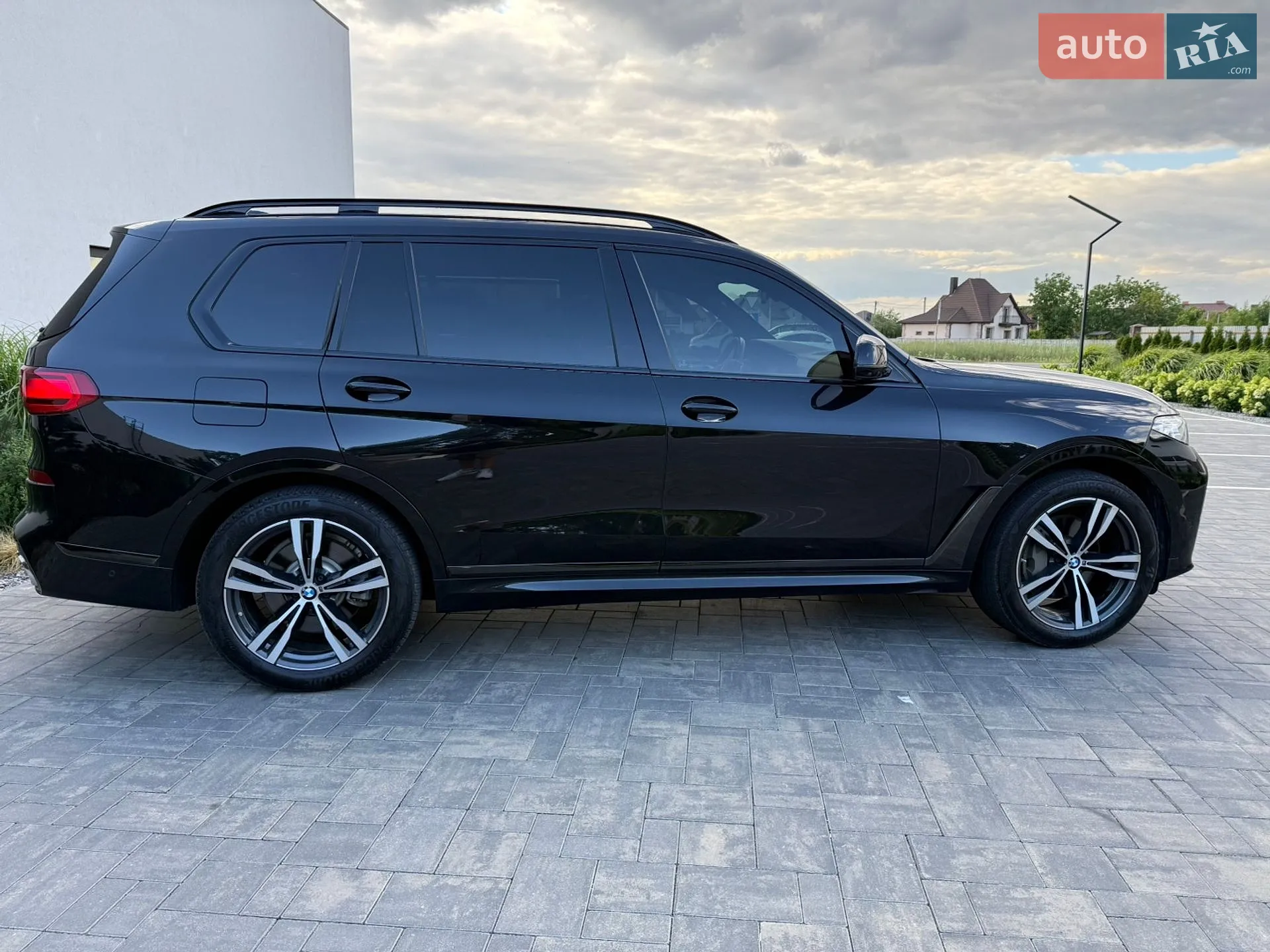 2019 BMW X7 - мініатюра 19