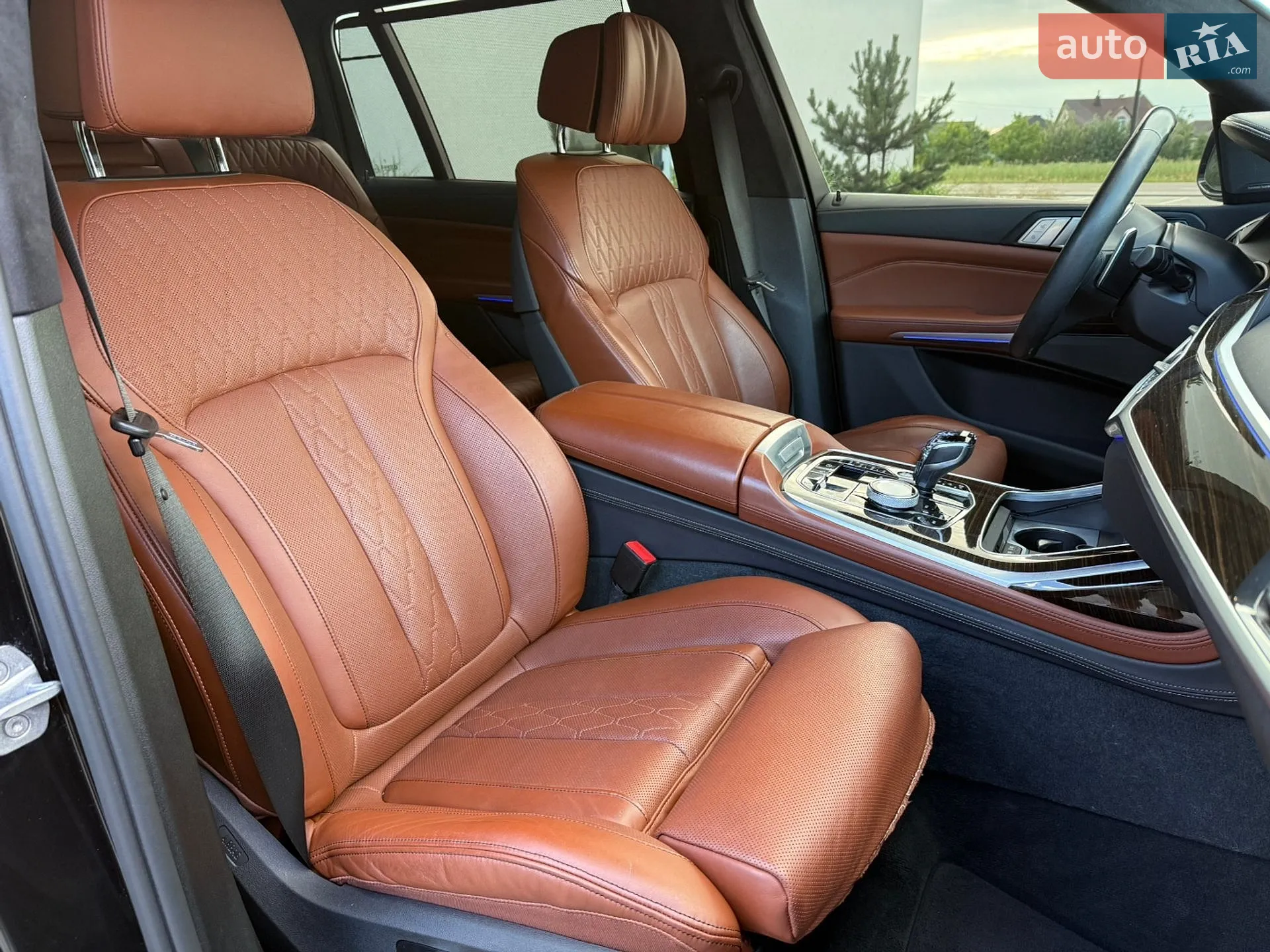2019 BMW X7 - мініатюра 59