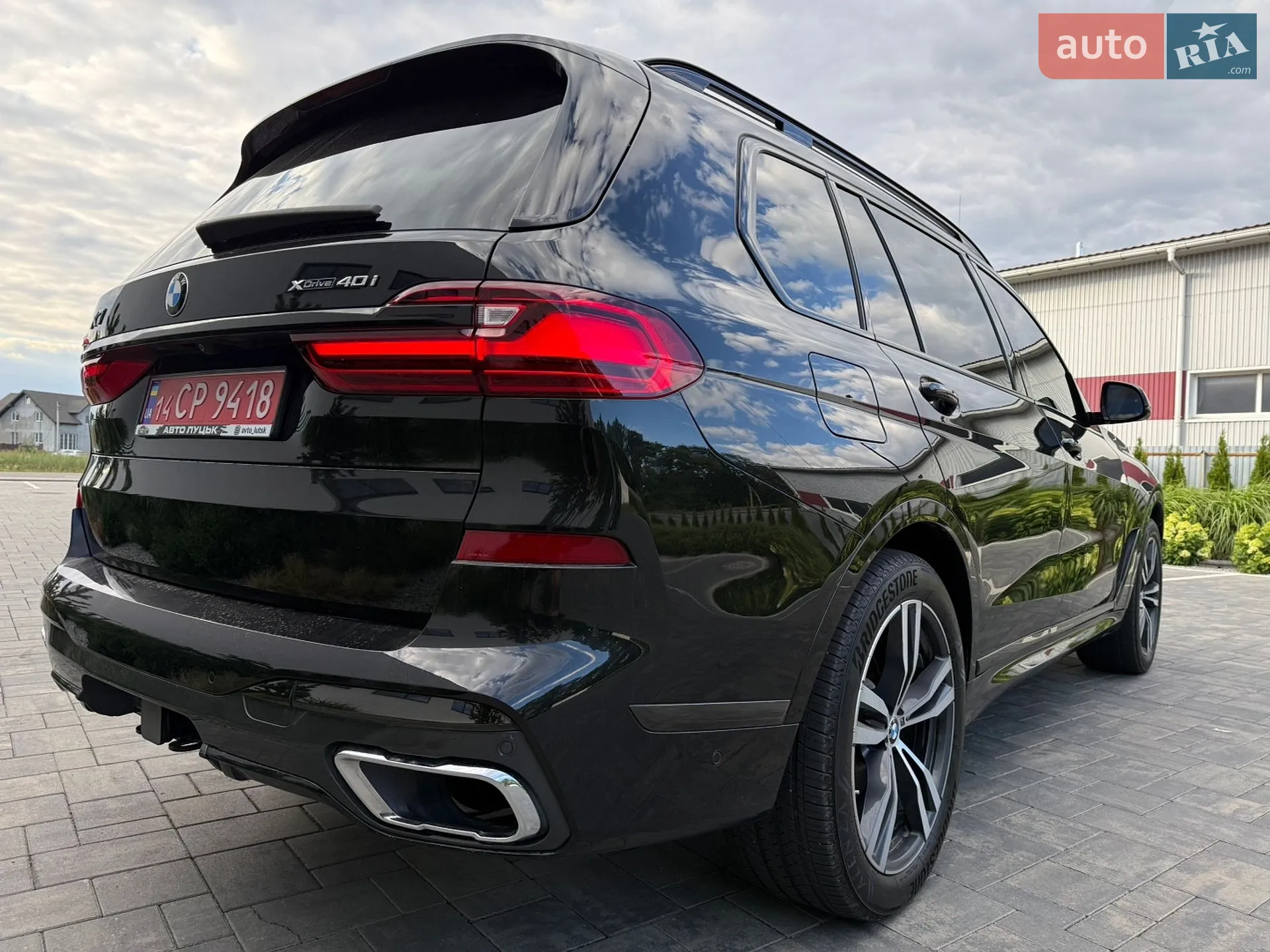 2019 BMW X7 - мініатюра 15