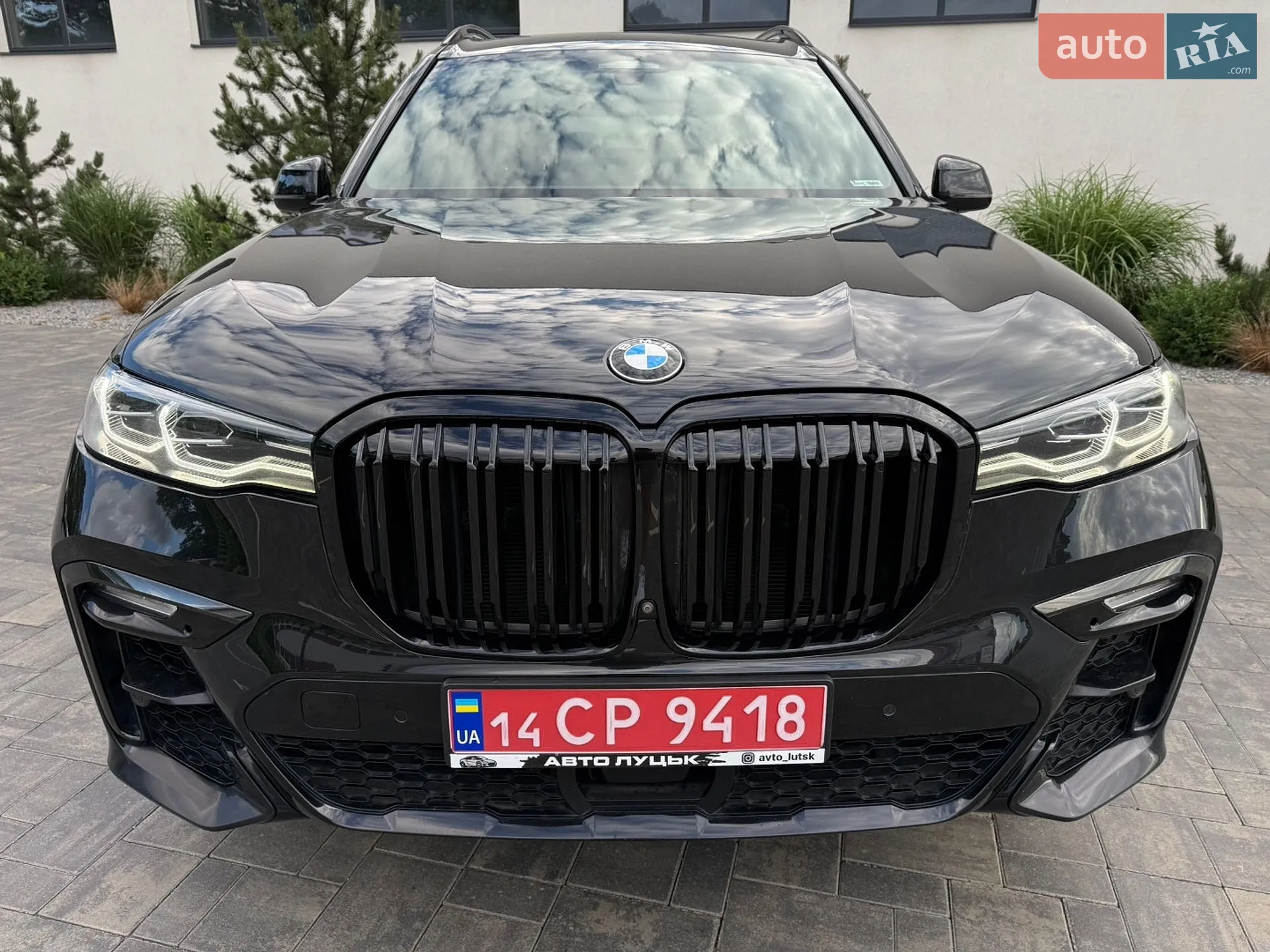 2019 BMW X7 - мініатюра 11