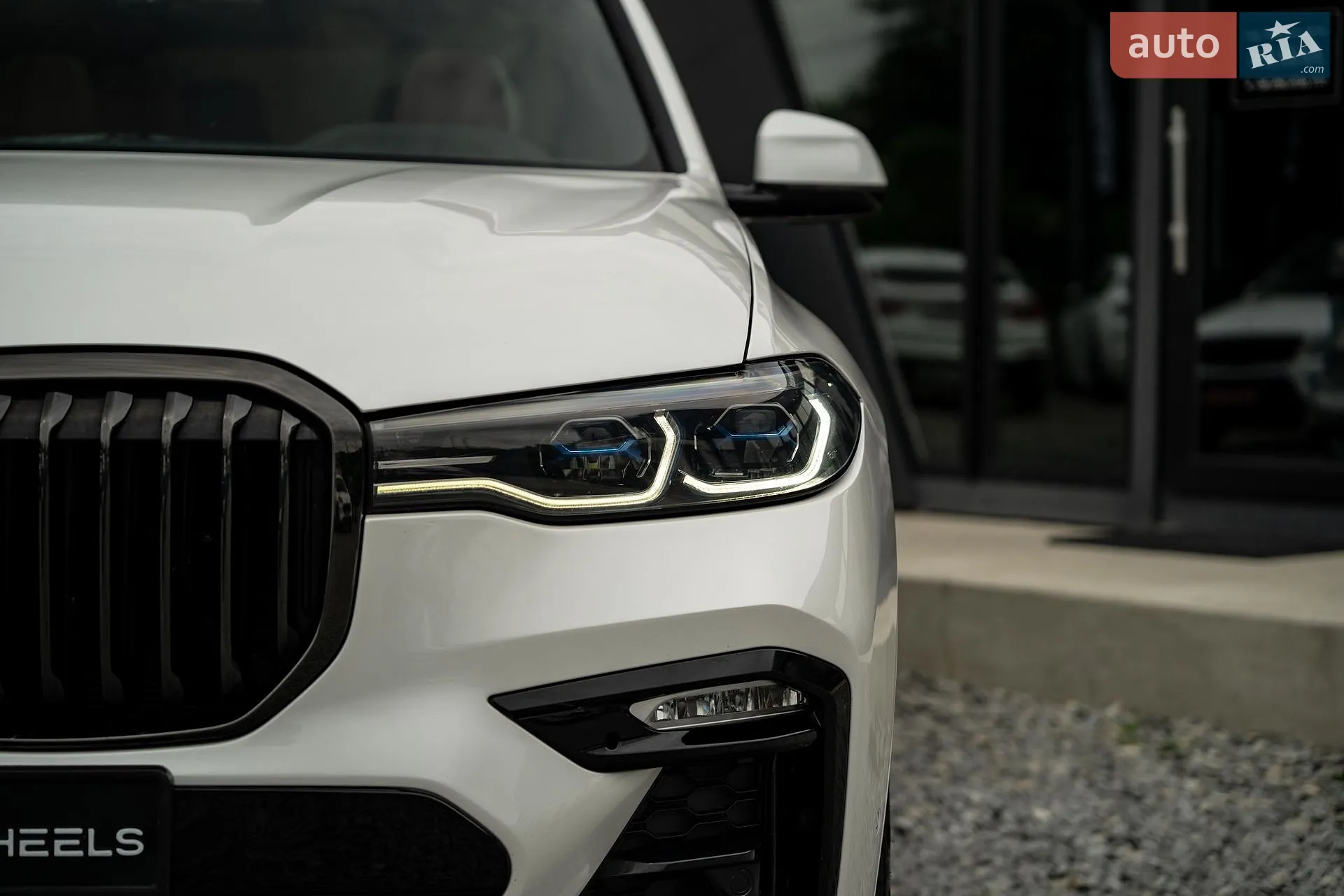 2020 BMW X7 - мініатюра 10