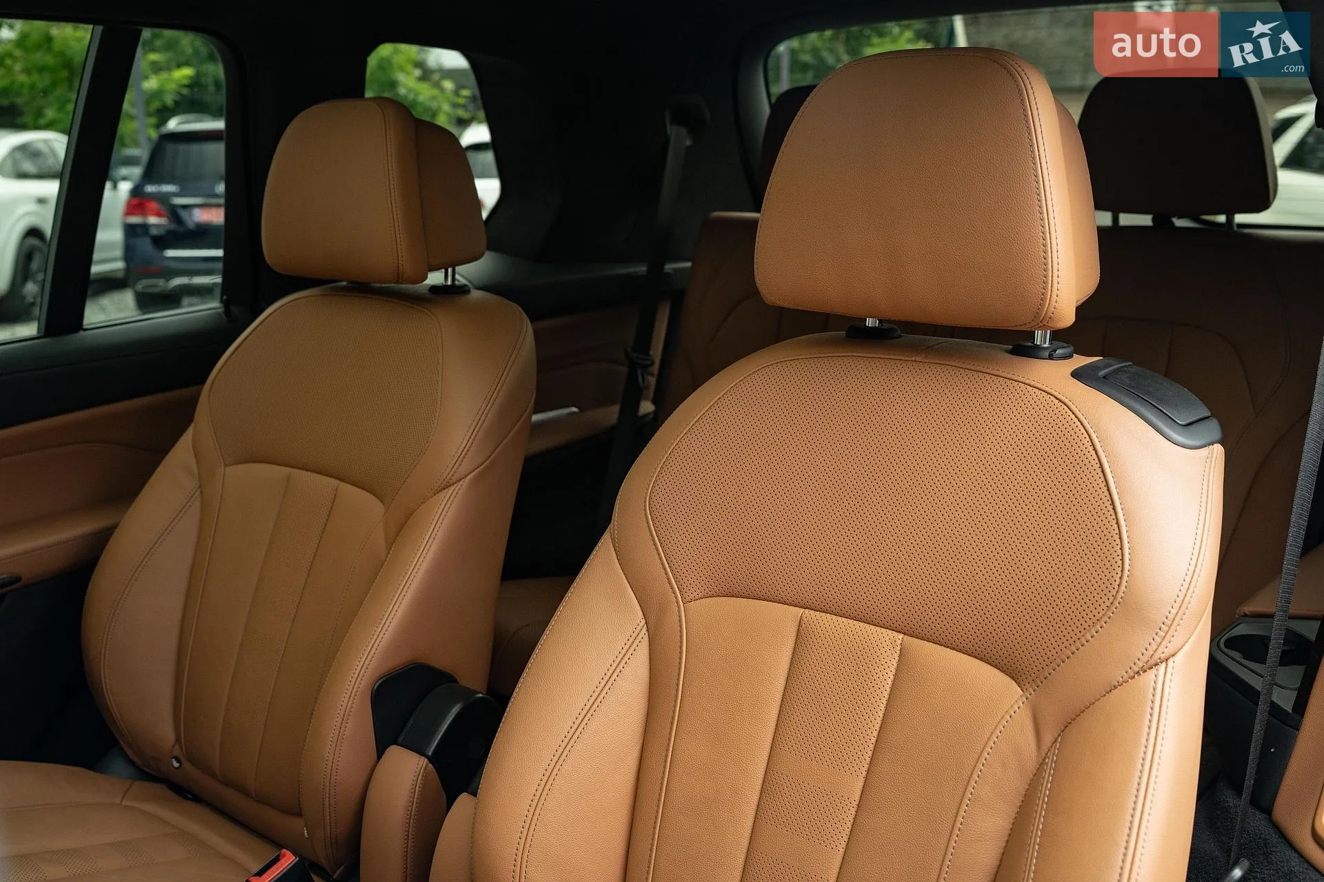 2020 BMW X7 - мініатюра 45