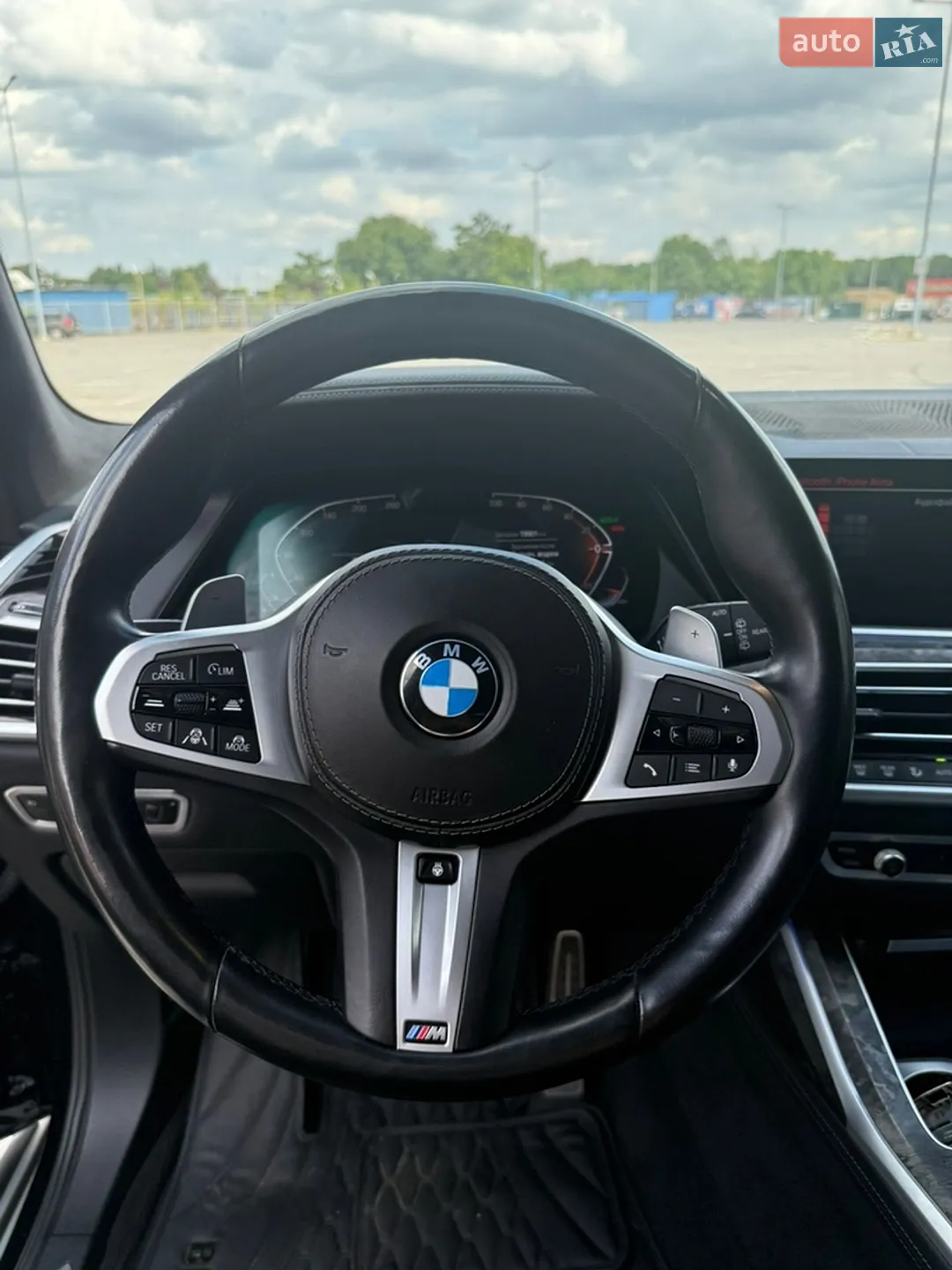 2021 BMW X7 - мініатюра 13