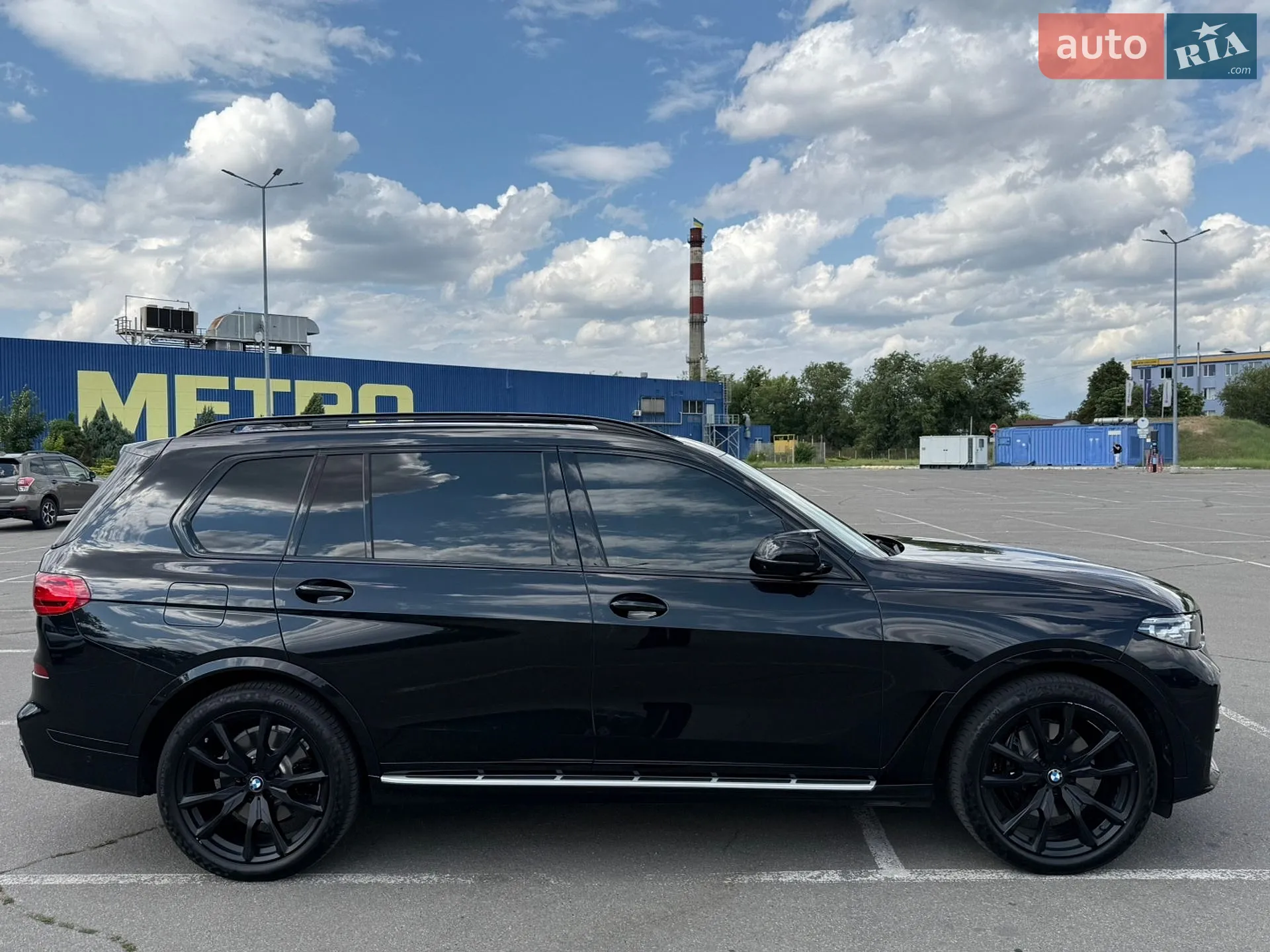 2021 BMW X7 - мініатюра 3