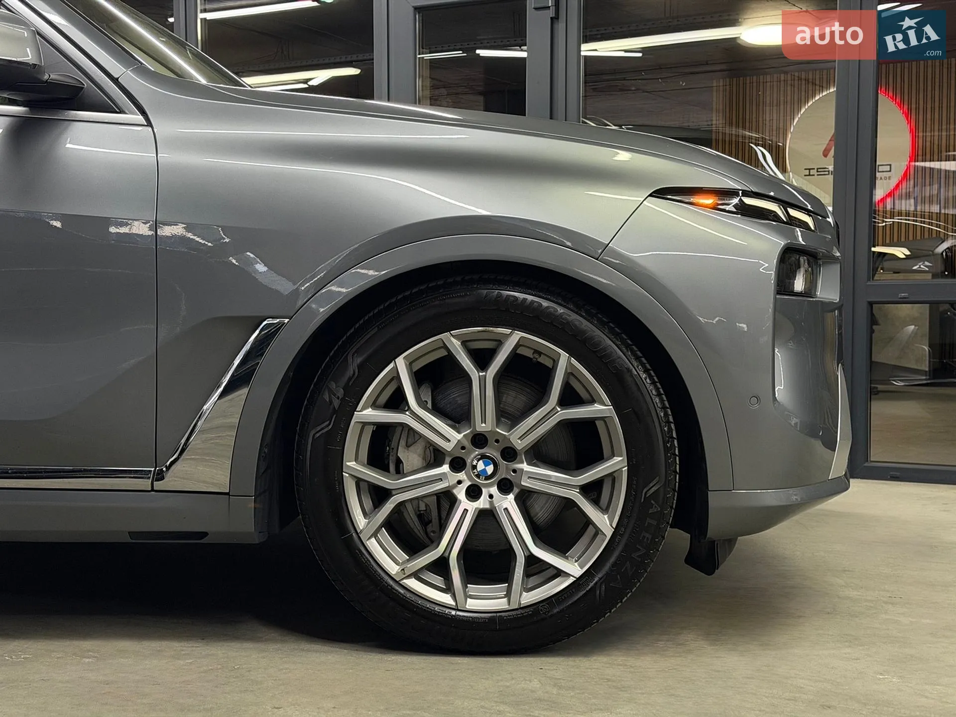 2022 BMW X7 - мініатюра 5