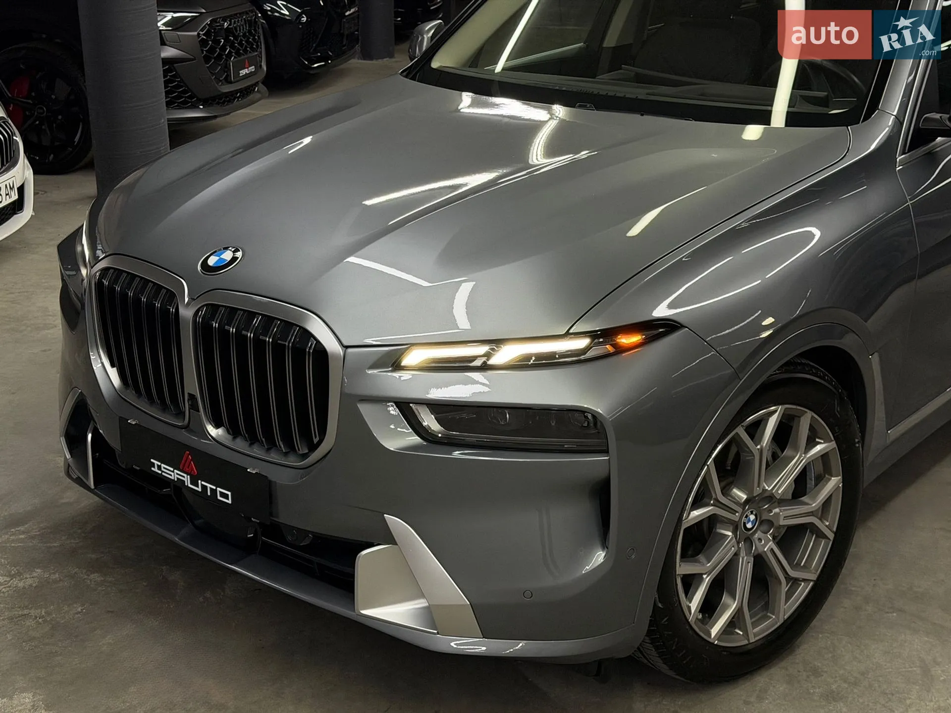 2022 BMW X7 - мініатюра 8