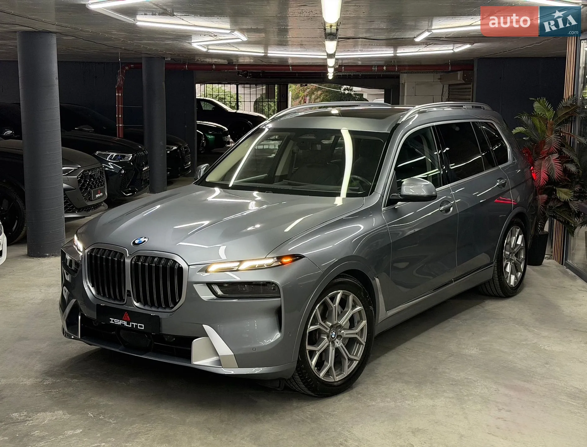 2022 BMW X7 - мініатюра 6