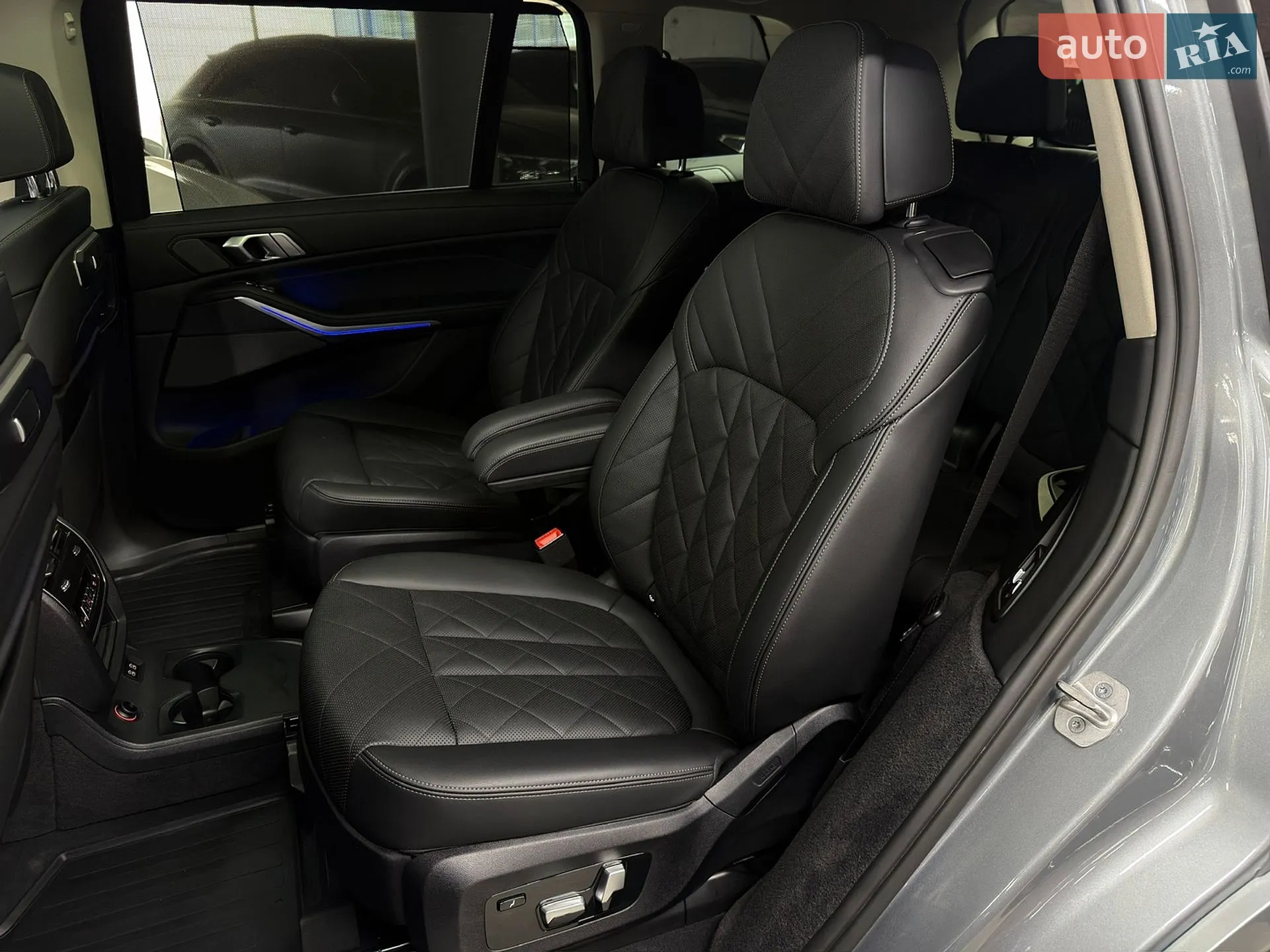 2022 BMW X7 - мініатюра 24
