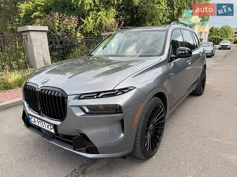 BMW X7