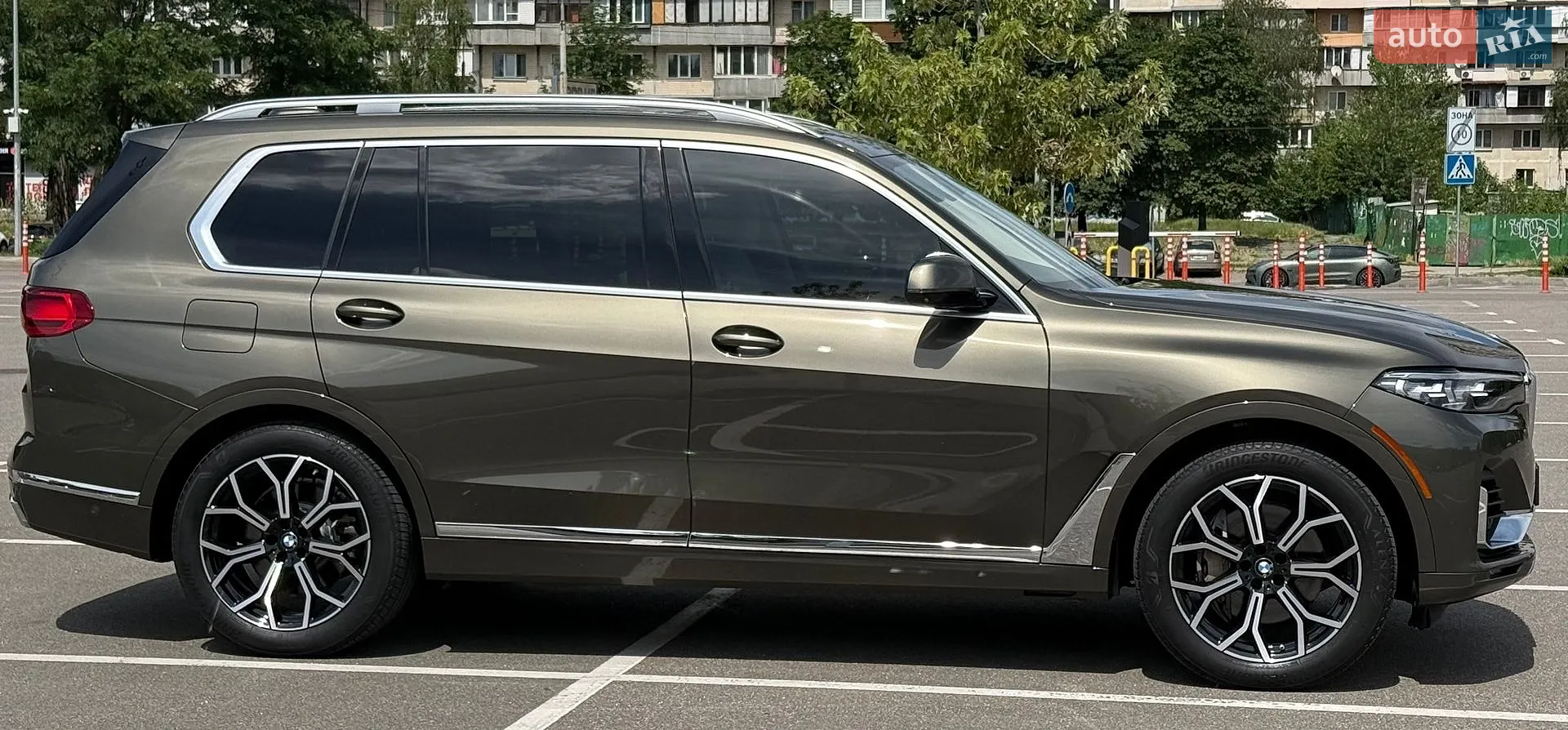 2019 BMW X7 - мініатюра 9