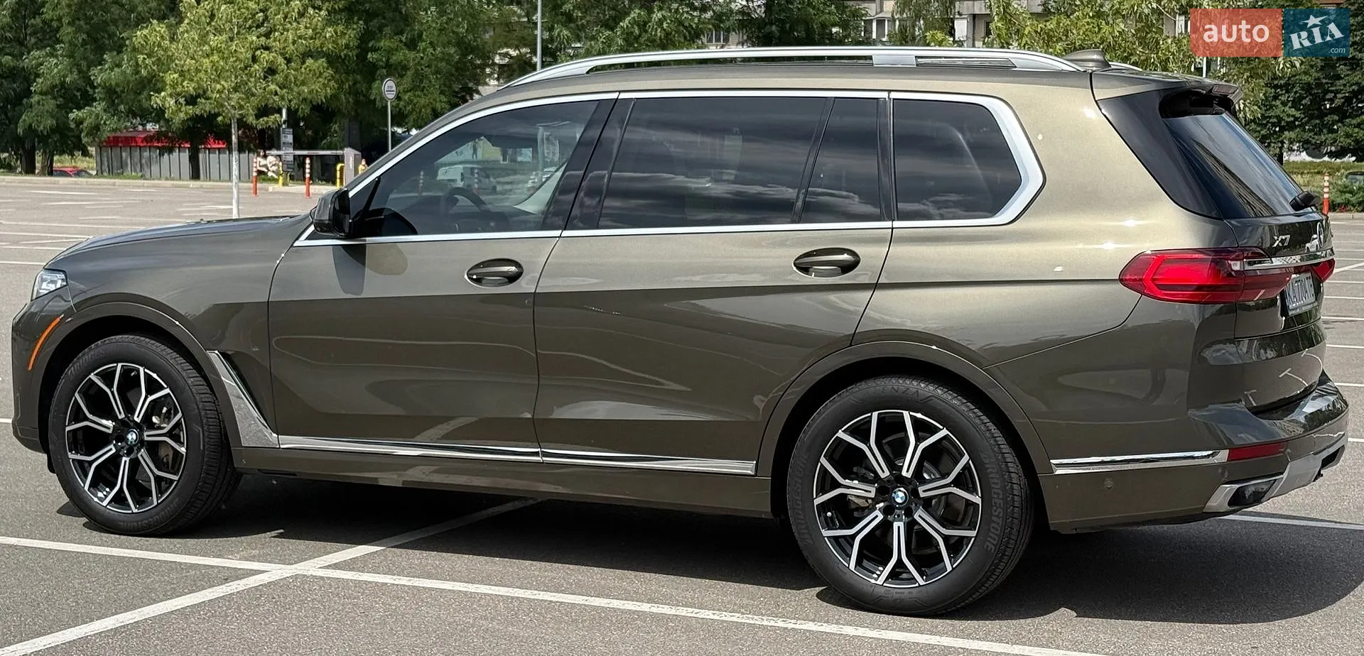 2019 BMW X7 - мініатюра 21