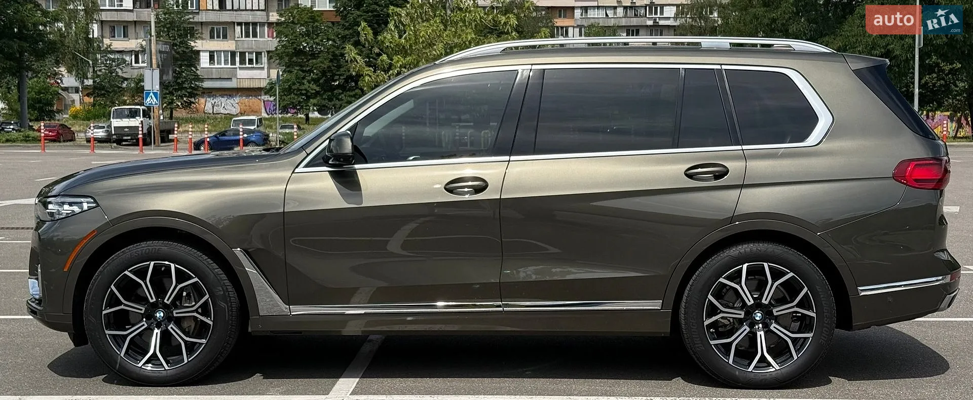 2019 BMW X7 - мініатюра 22